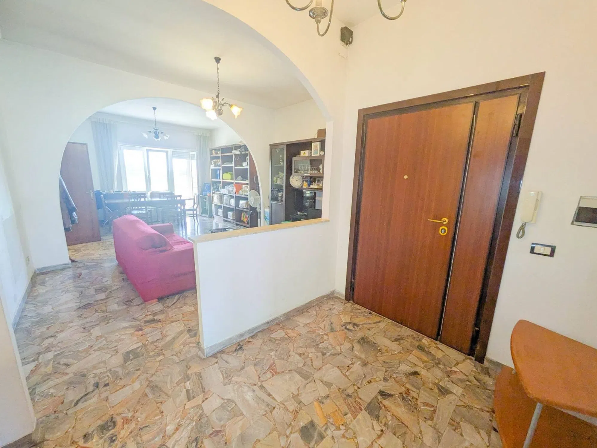 Quadrilocale in via Antonio Roveggio, 22 - Photo 10