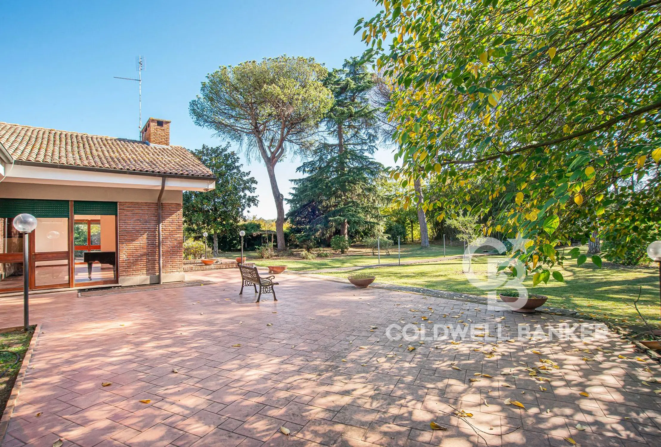 Villa in via di Tor Carbone, 65 - Photo 4