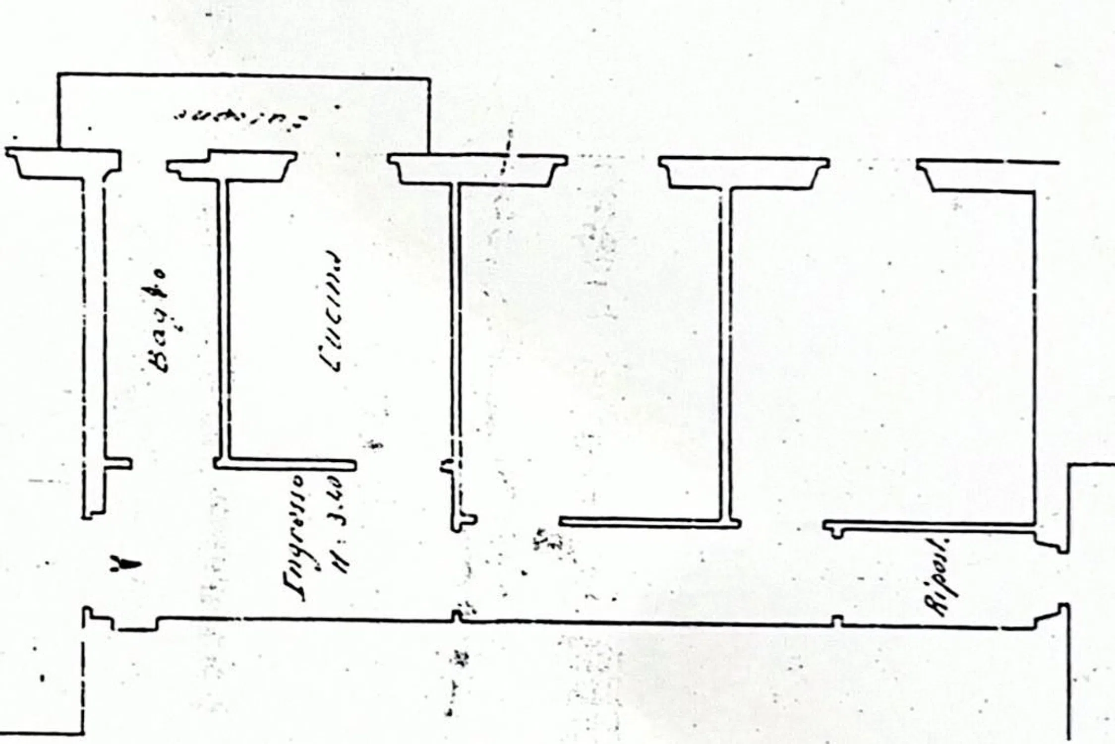 Trilocale in via Leonardo Fibonacci, 7 - Photo 18
