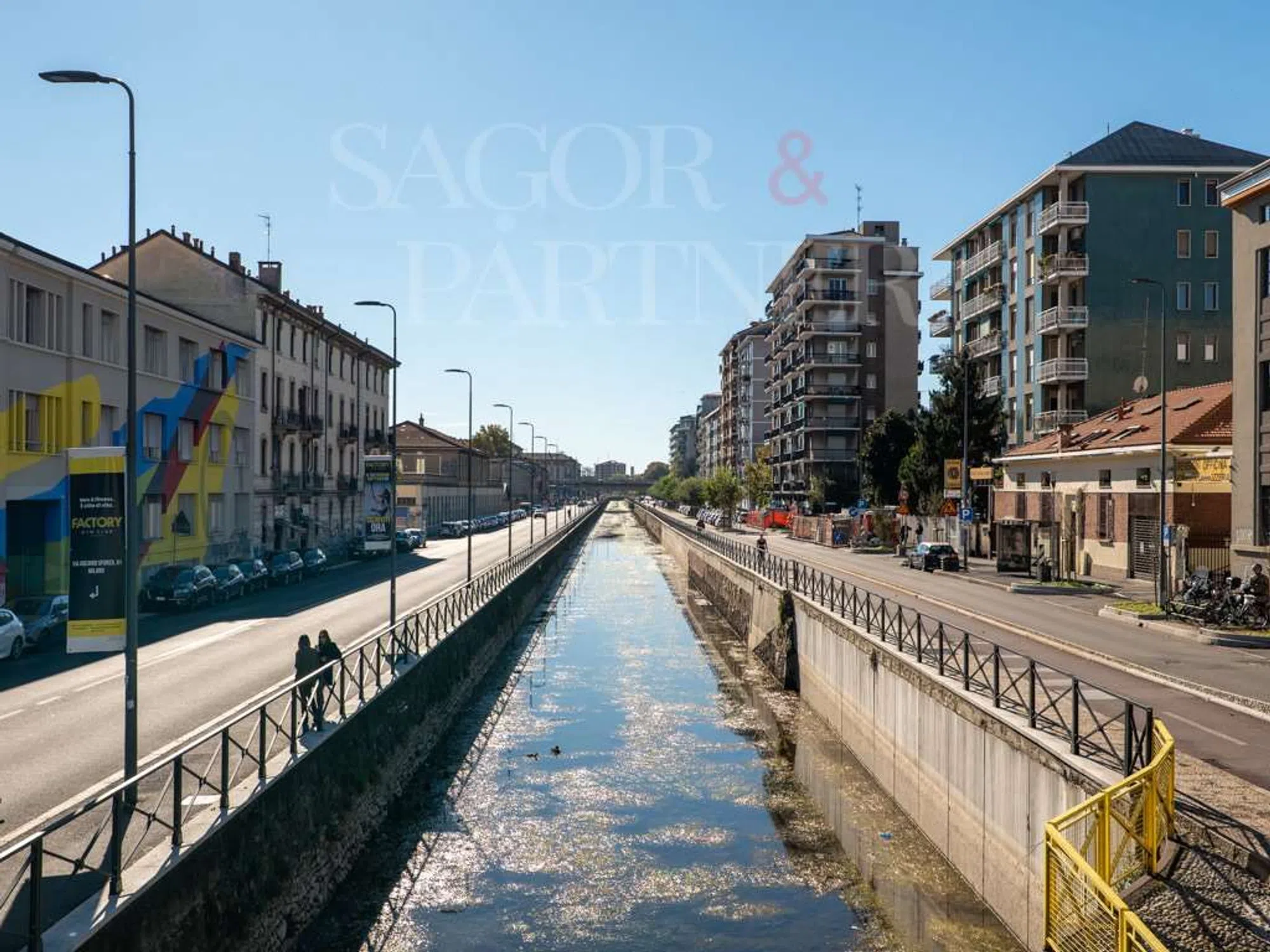 Trilocale in via Ascanio Sforza, 75 - Photo 2