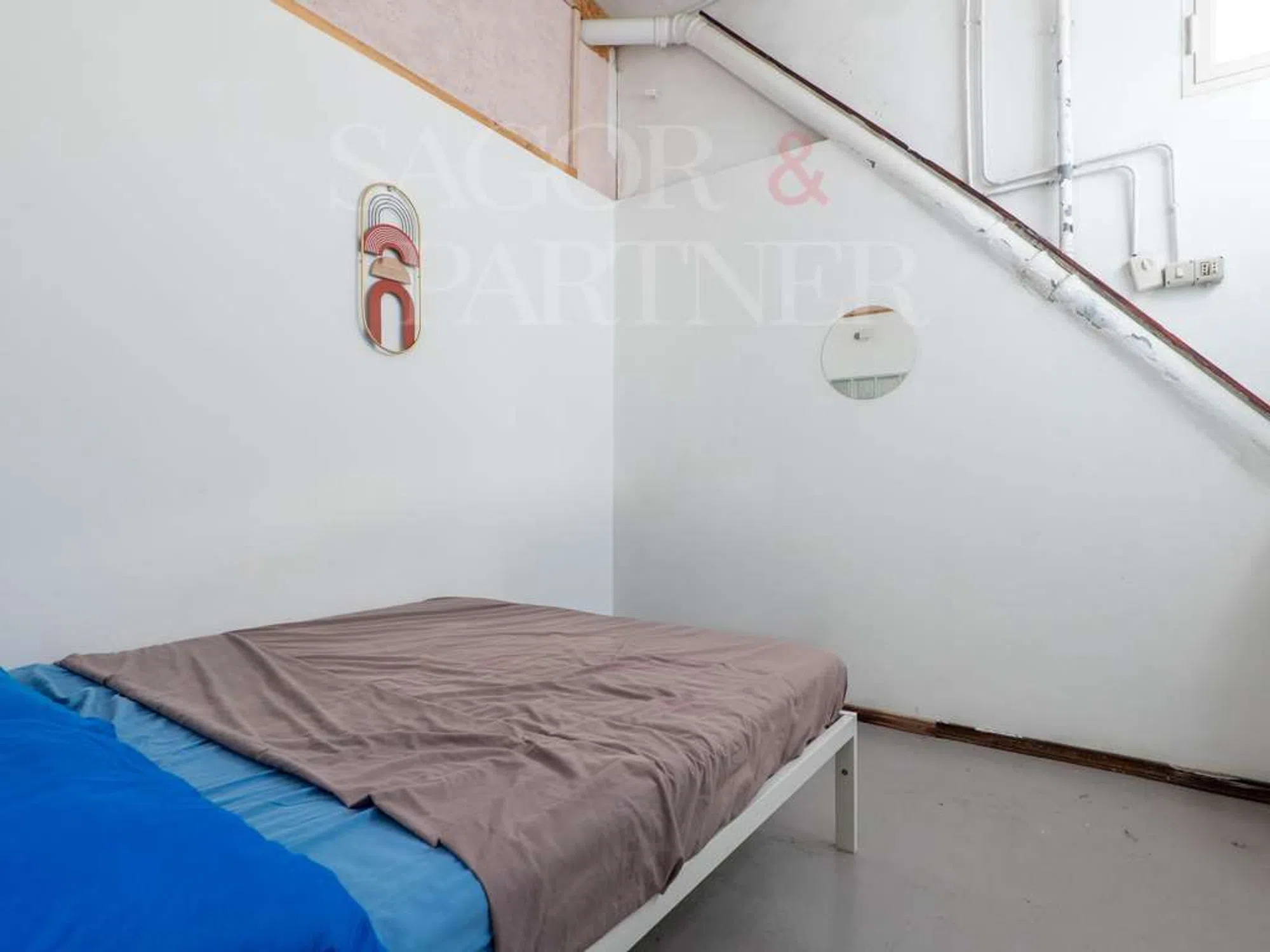 Trilocale in via Ascanio Sforza, 75 - Photo 13