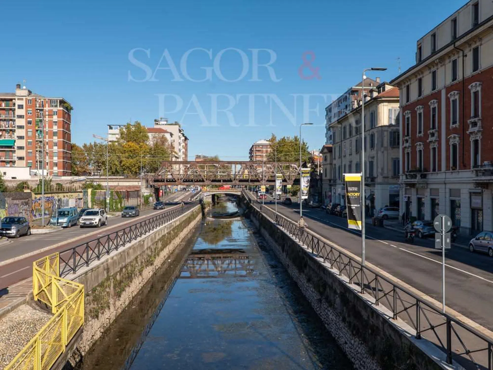 Trilocale in via Ascanio Sforza, 75 - Photo 3