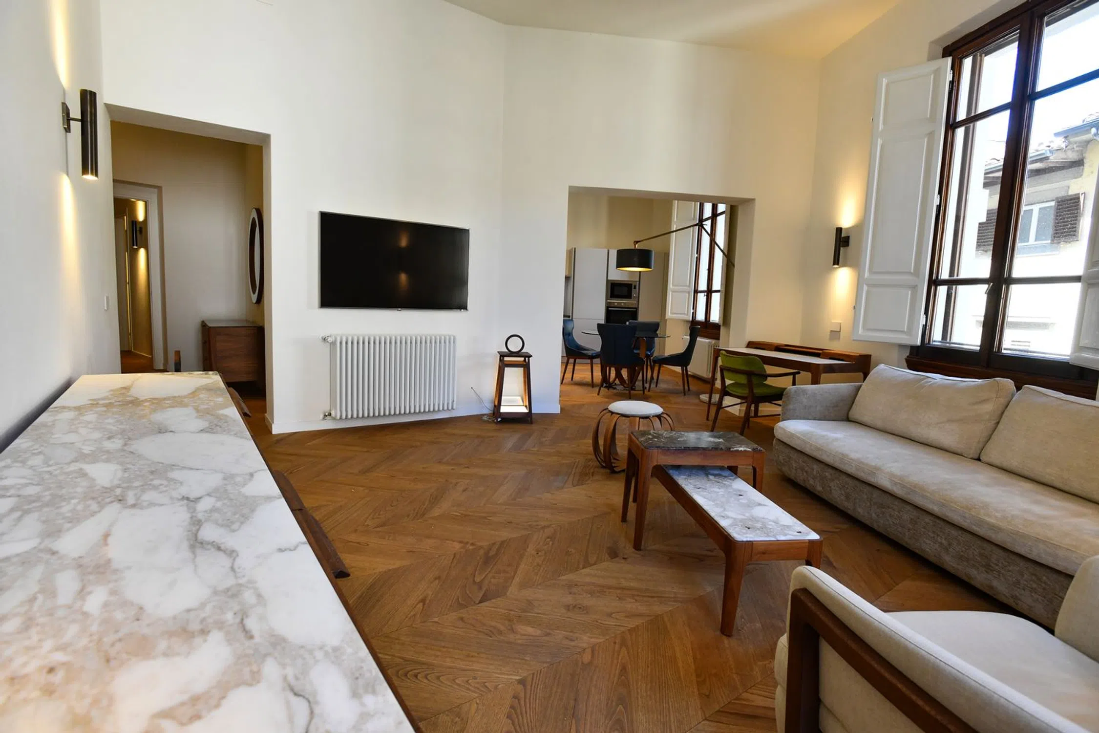 Appartamento in piazza di Madonna degli Aldobrandini, 6 - Photo 2