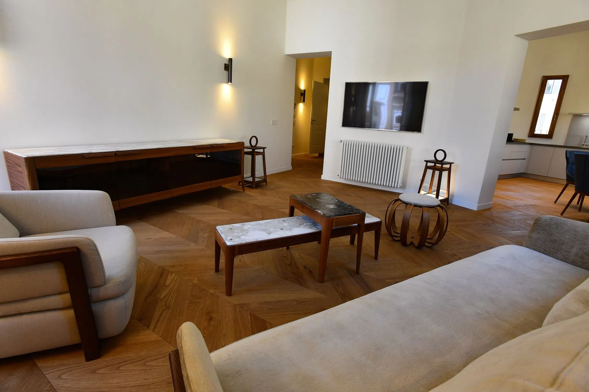Appartamento in piazza di Madonna degli Aldobrandini, 6 - Photo 3