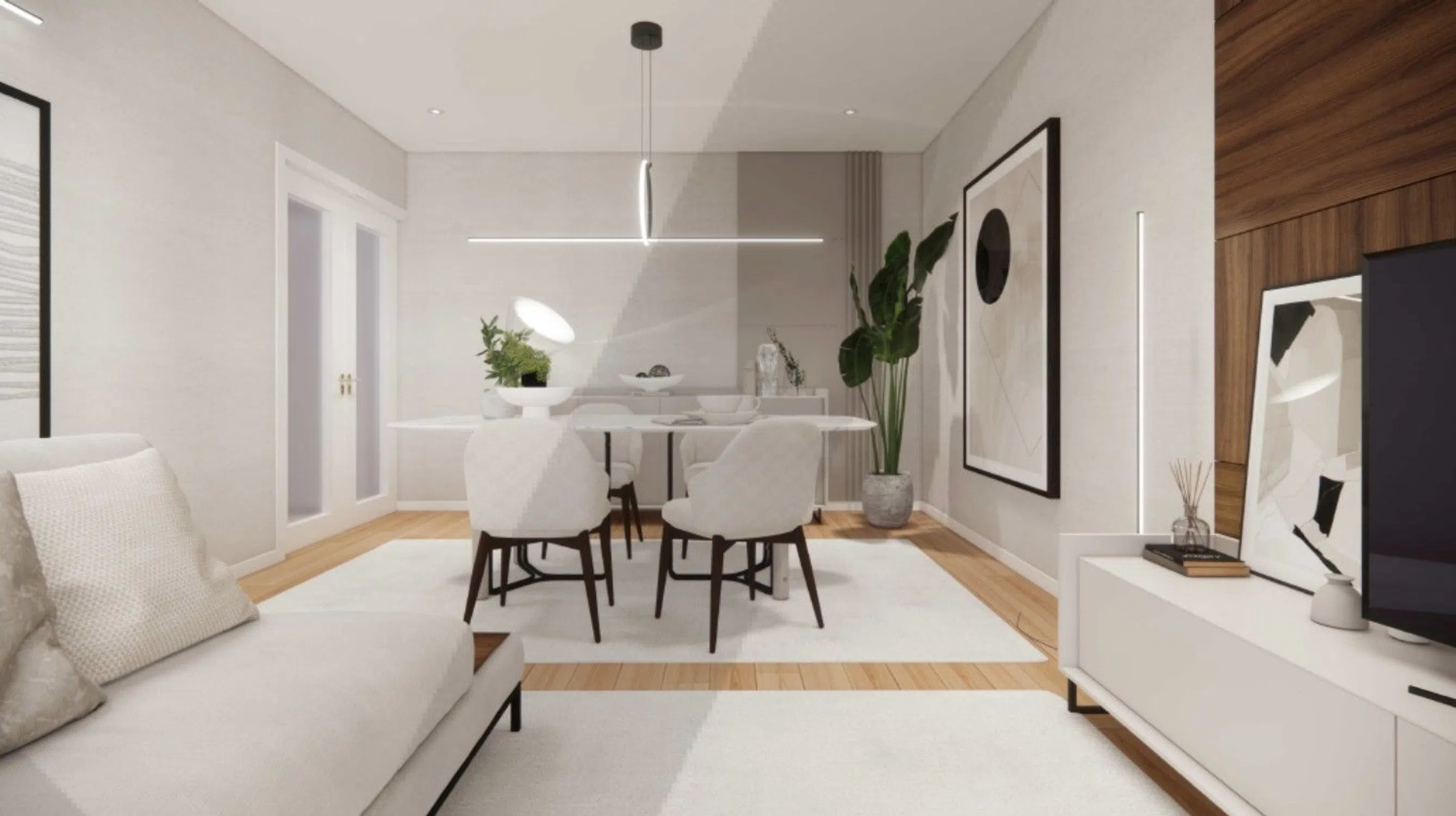Apartamento - Photo 2