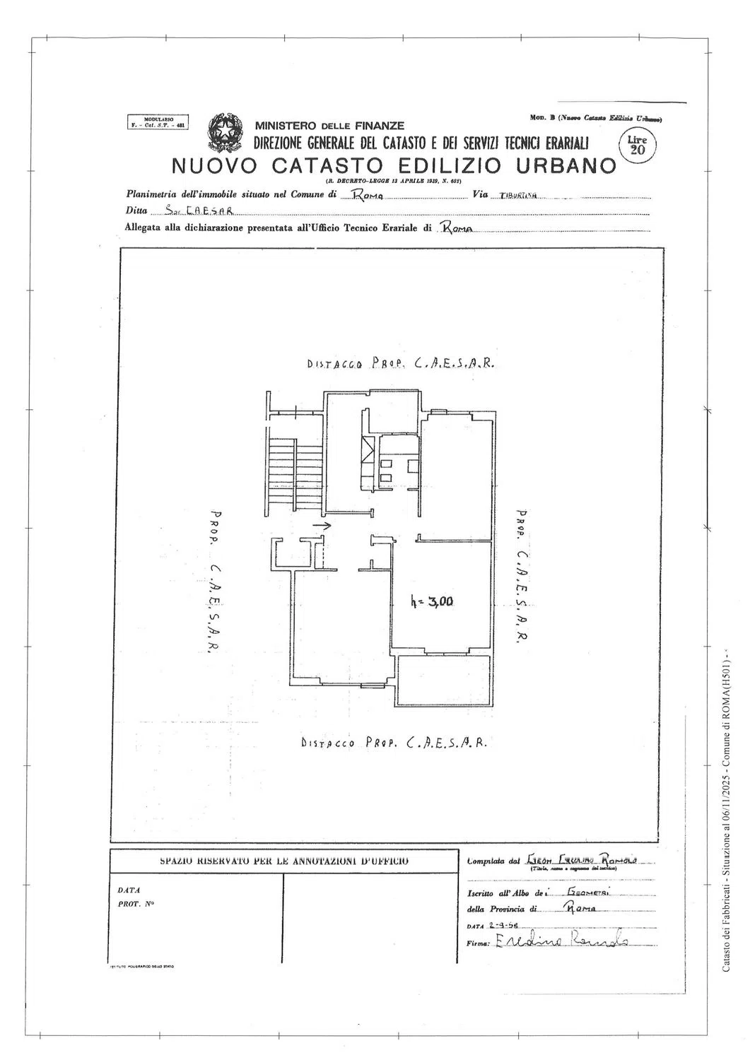Trilocale in via Tiburtina - Photo 20