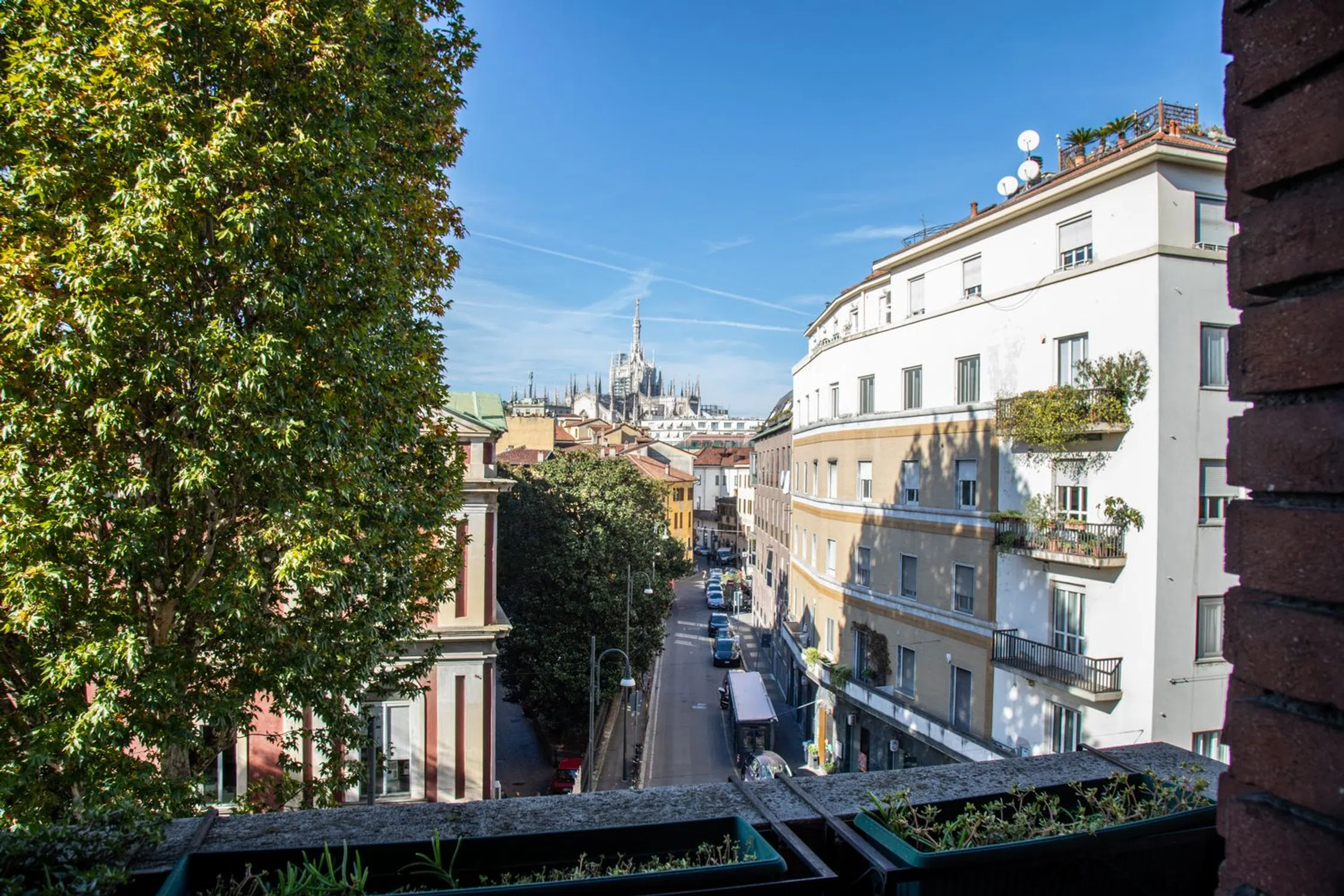 Appartamento in via Francesco Sforza
