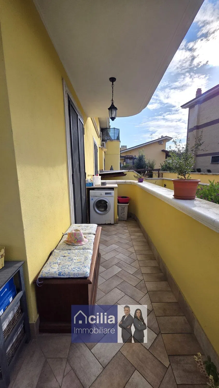 Villetta a schiera in via Saracena, 18 - Photo 7