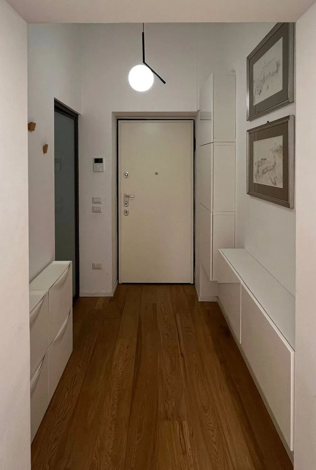 Trilocale in via Giuseppe Pecchio, 20 - Photo 16