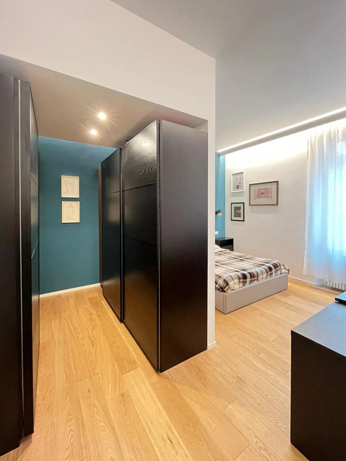 Trilocale in via Giuseppe Pecchio, 20 - Photo 4