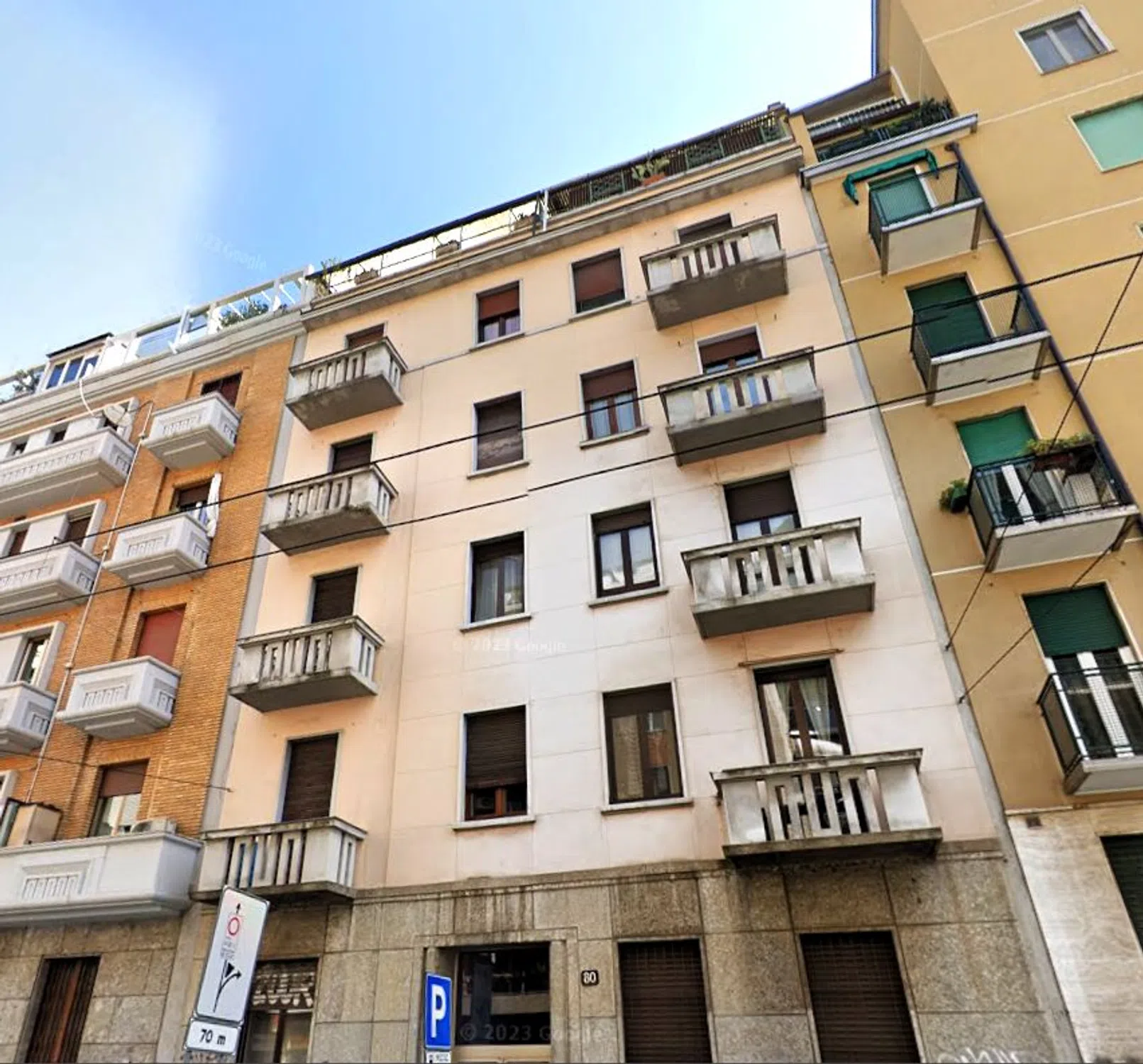 Trilocale in via Carlo Valvassori Peroni, 80 - Photo 2