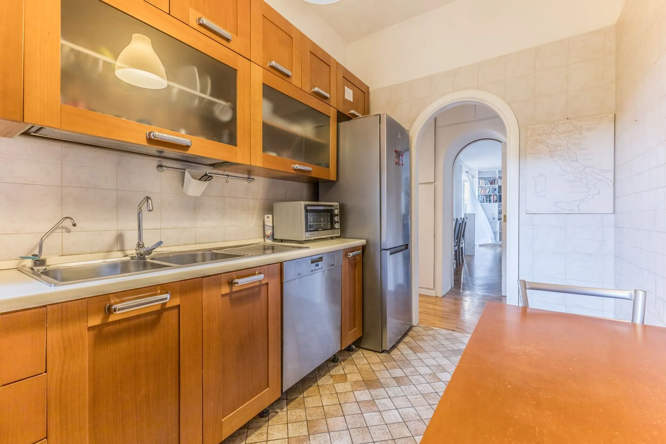 Appartamento in via Bartolomeo Dusi, 27 - Photo 15