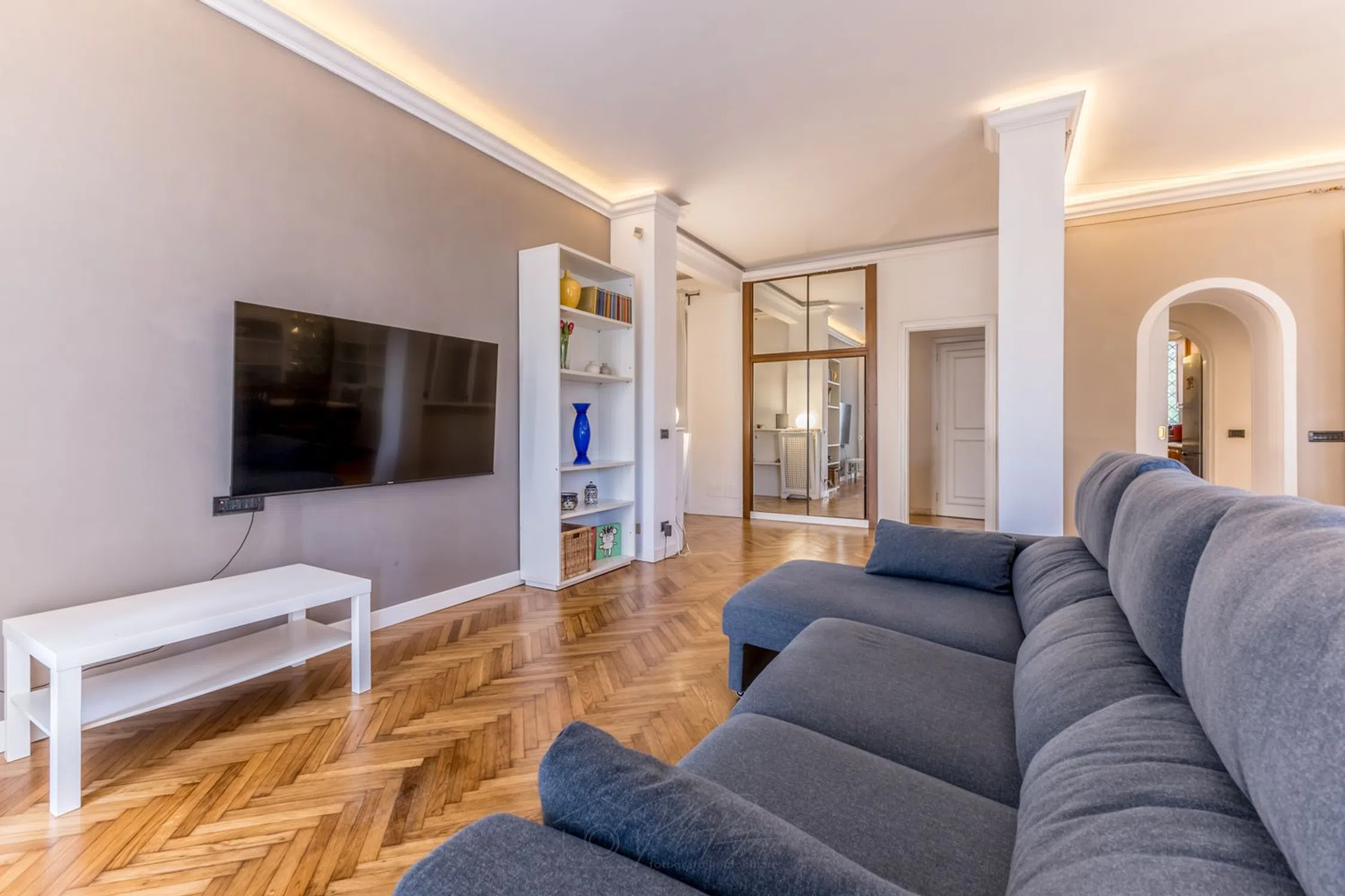 Appartamento in via Bartolomeo Dusi, 27 - Photo 8