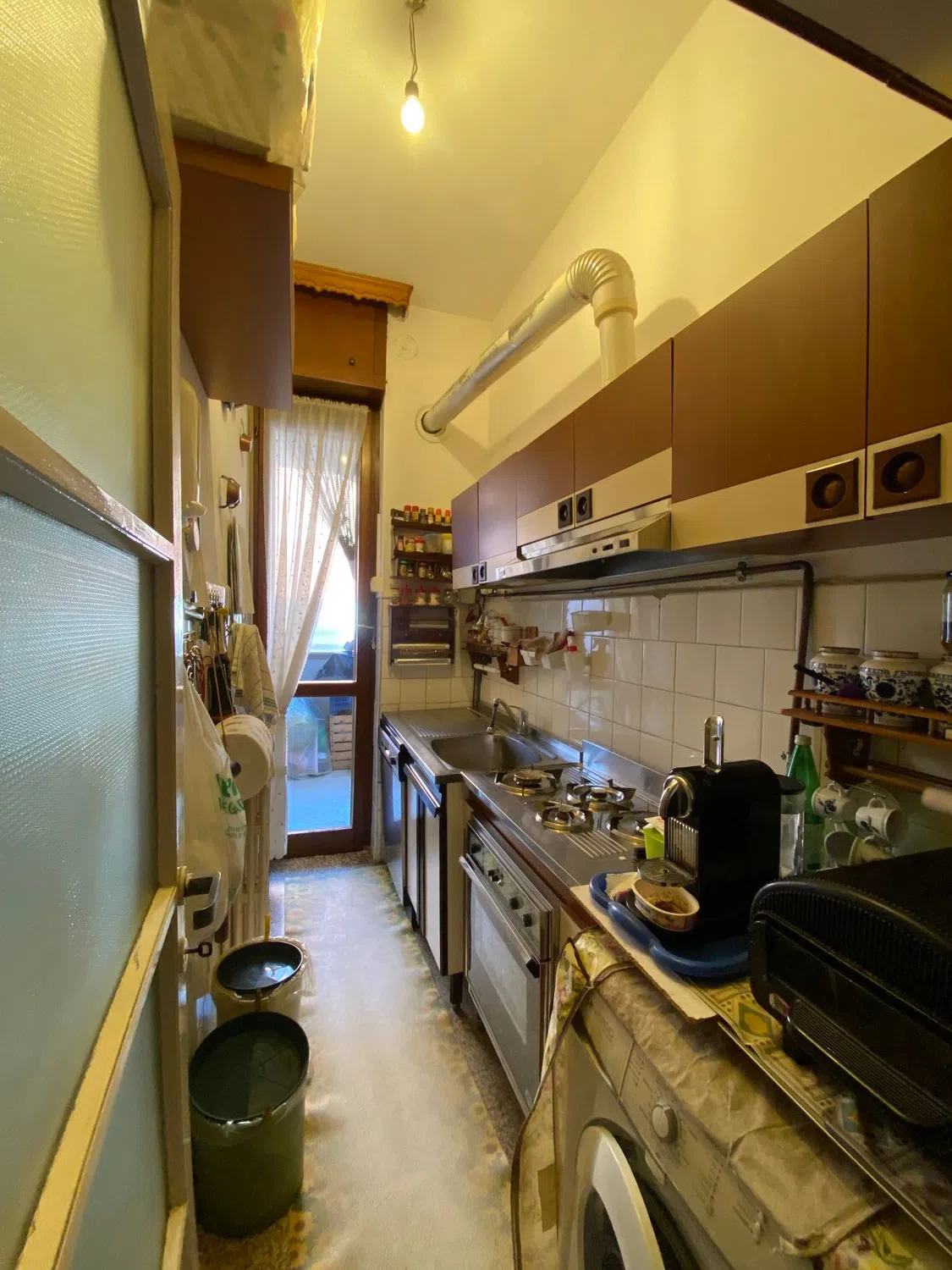 Trilocale in via Angelo Bisi, 8 - Photo 20