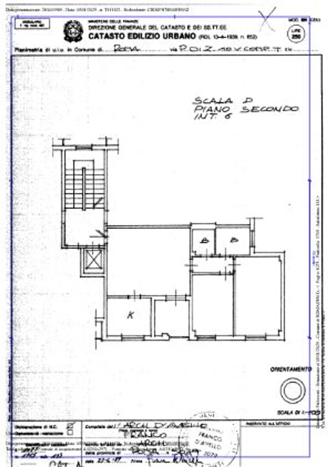 Trilocale in via di Macchia Saponara, 70 - Photo 1