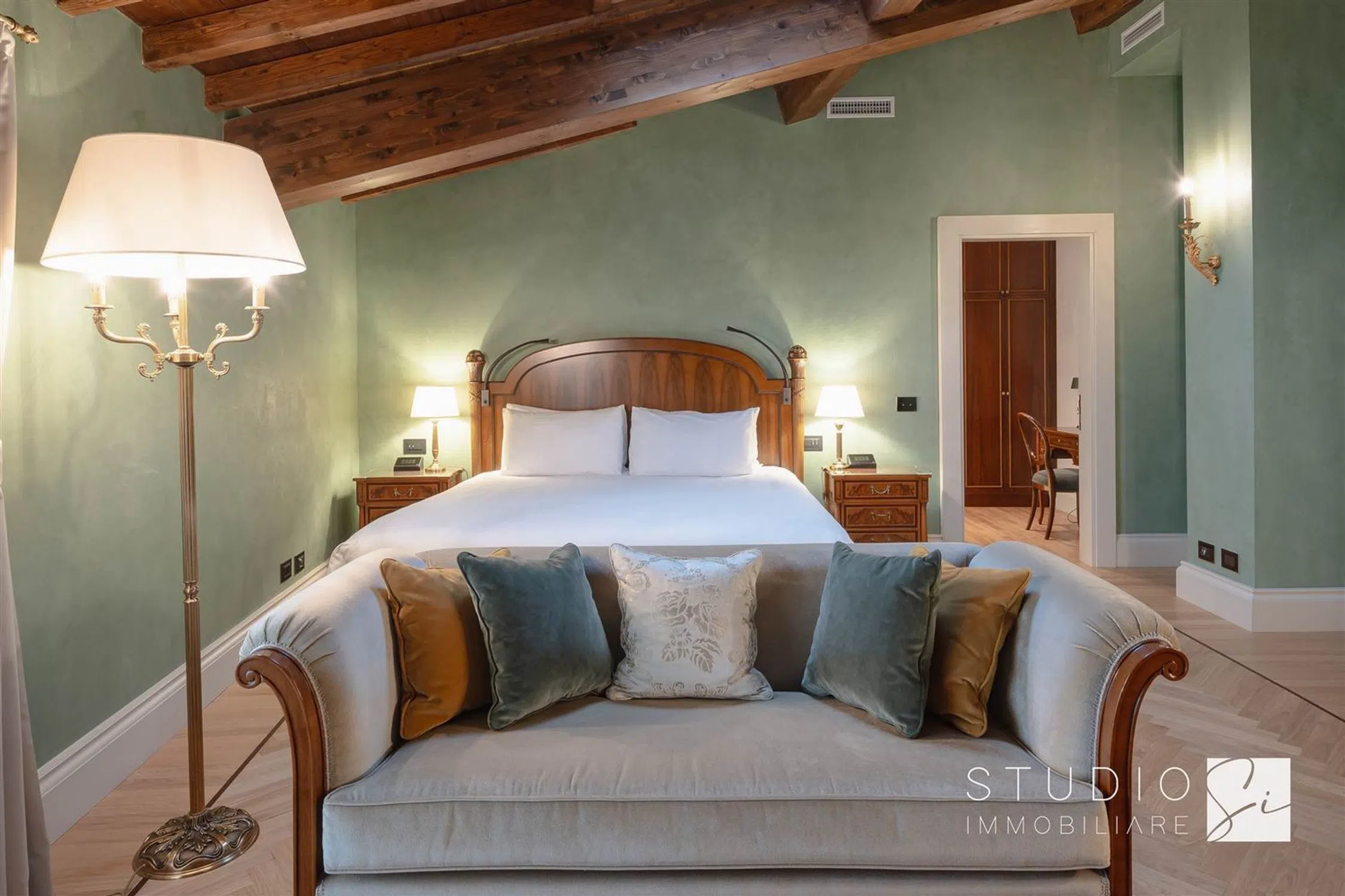 Trilocale in borgo degli Albizi - Photo 11