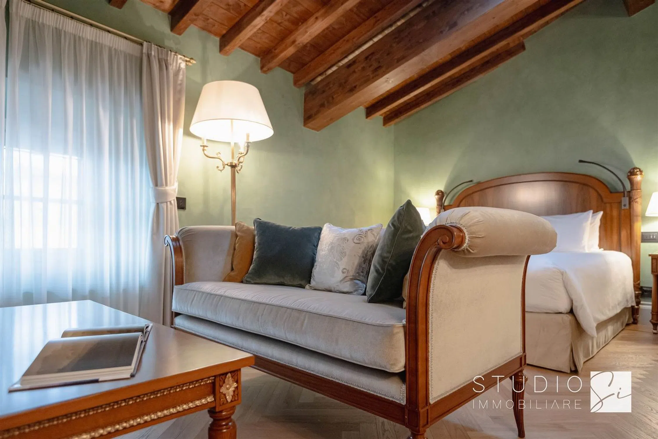 Trilocale in borgo degli Albizi - Photo 12
