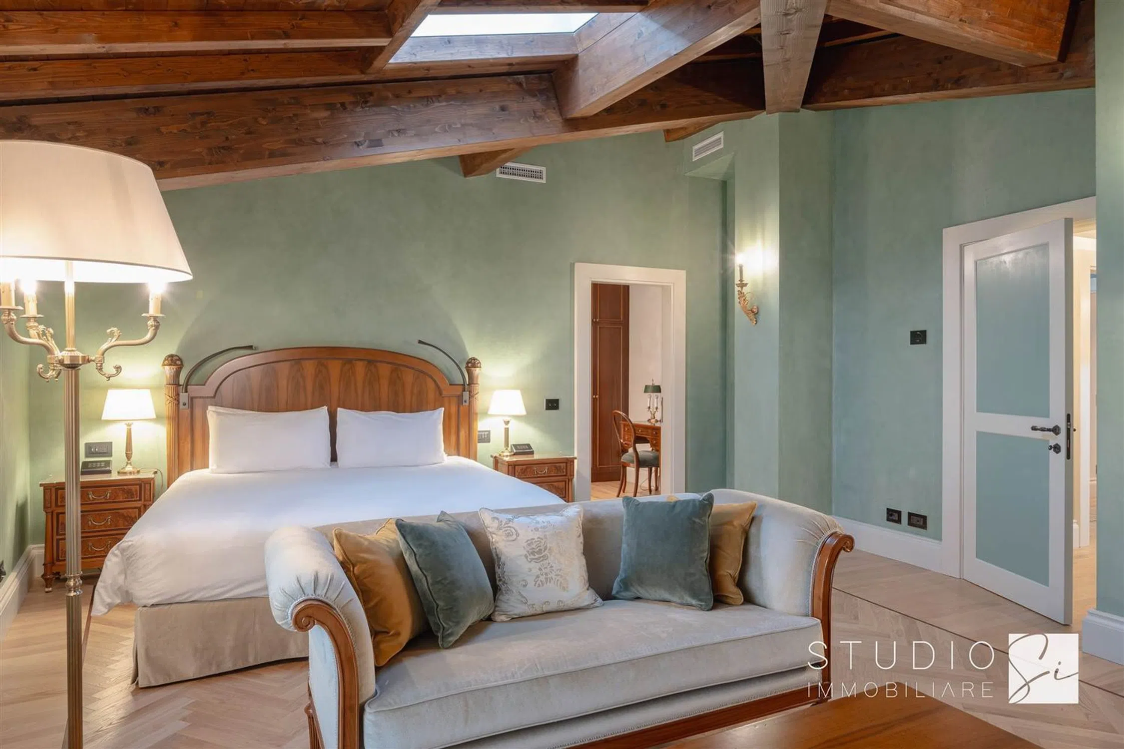 Trilocale in borgo degli Albizi - Photo 15