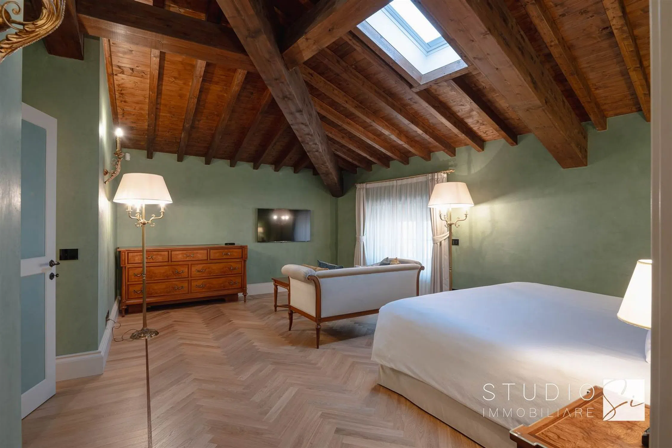 Trilocale in borgo degli Albizi - Photo 16