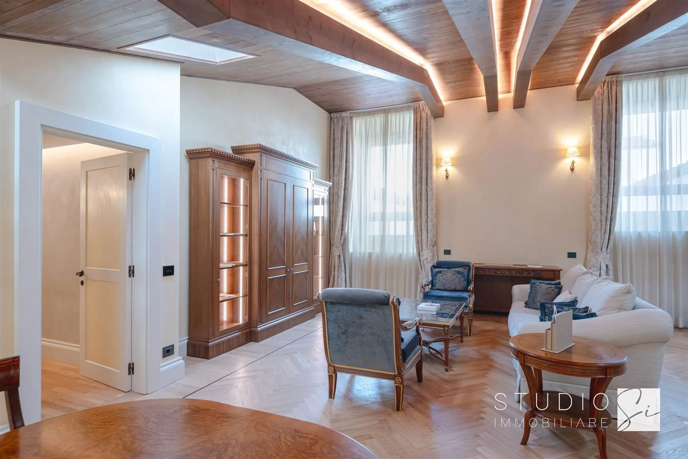 Trilocale in borgo degli Albizi - Photo 9