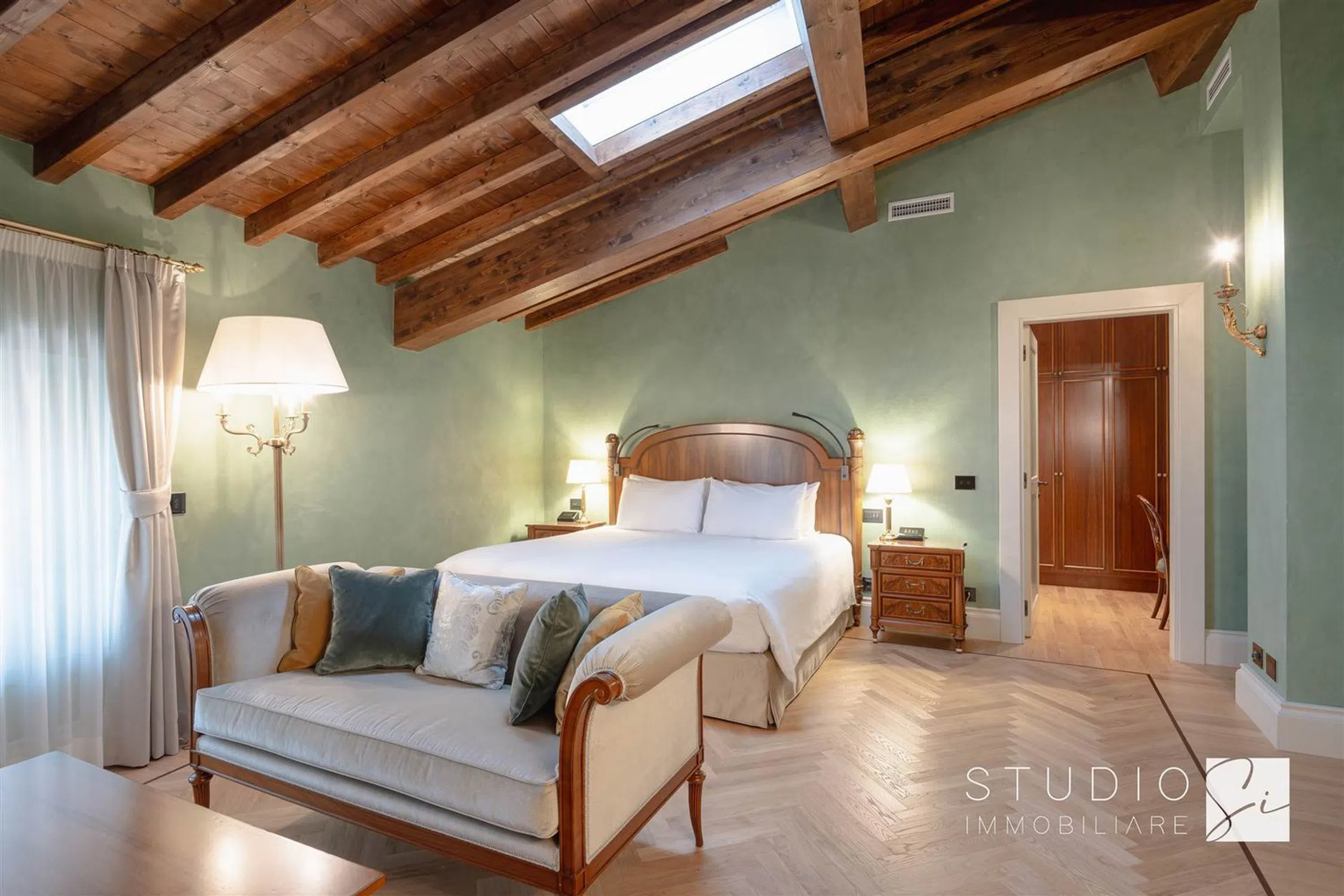 Trilocale in borgo degli Albizi - Photo 10