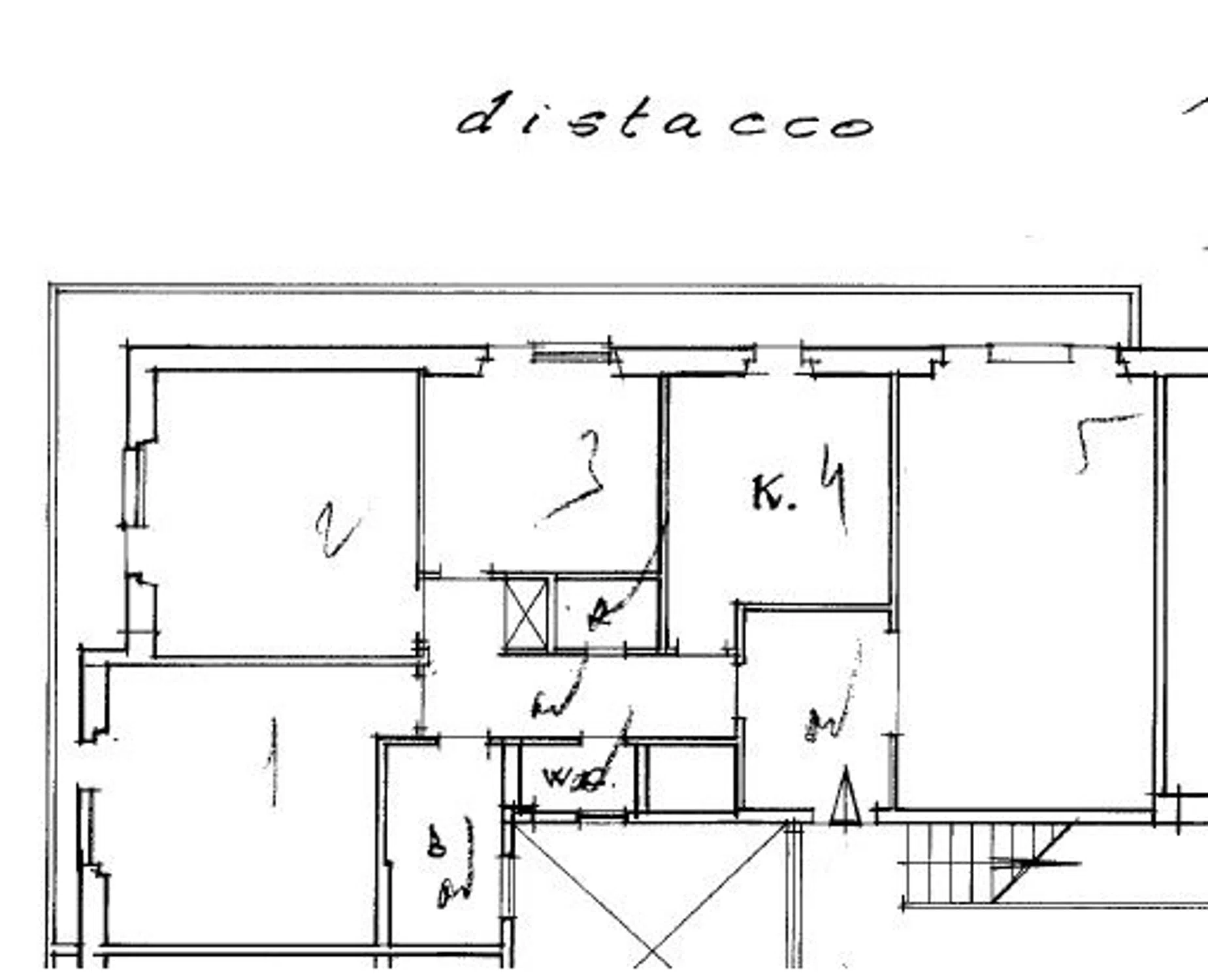 Trilocale in via Yambo, 23 - Photo 1