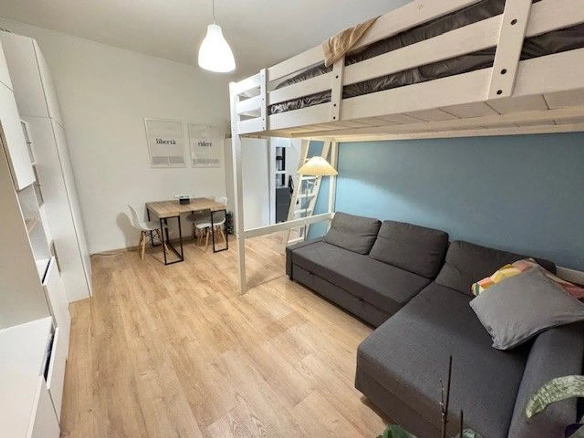 Monolocale in via Tolmezzo, 7 - Photo 20