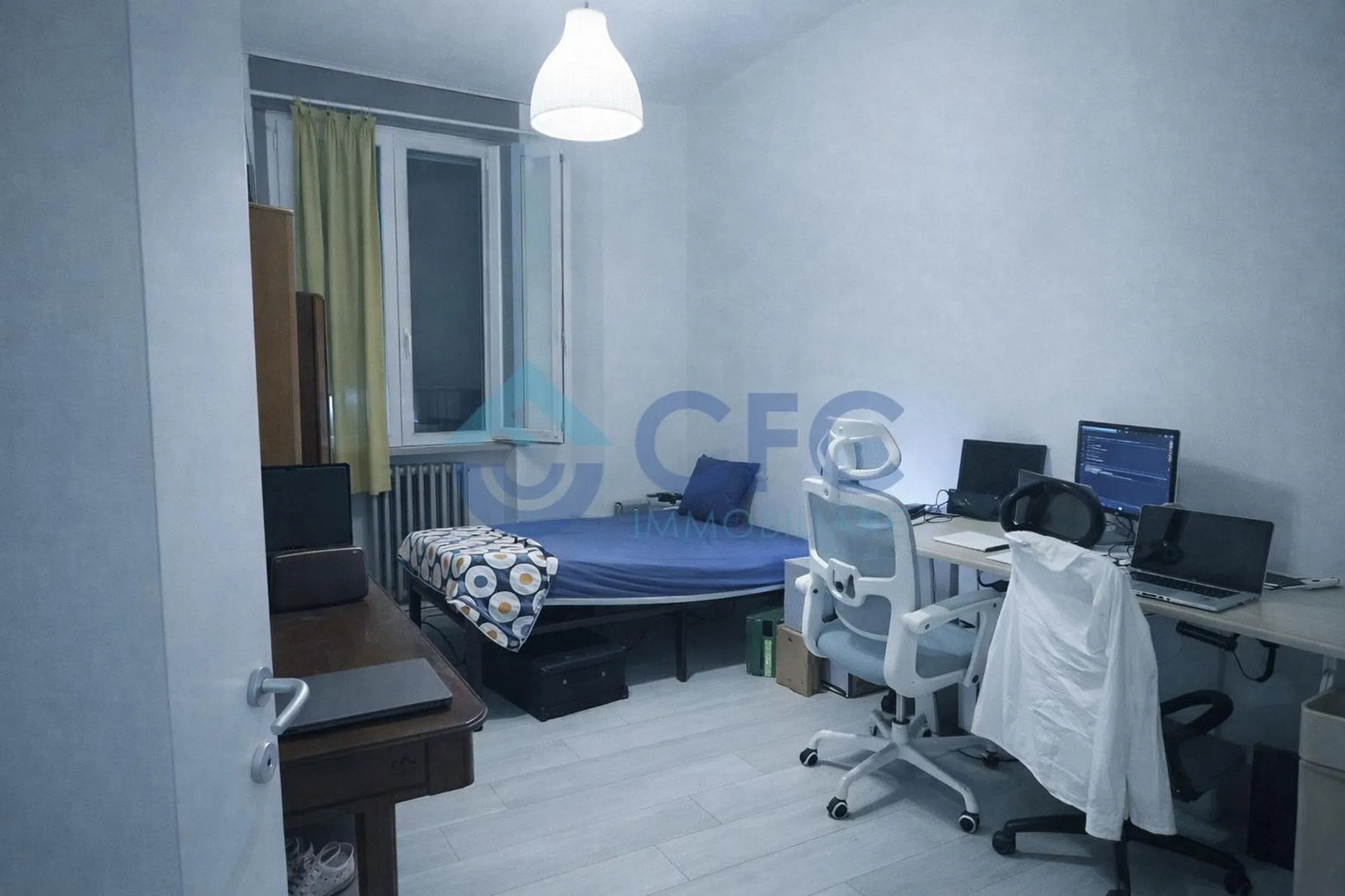 Appartamento su due piani in via Accademia, 61 - Photo 12