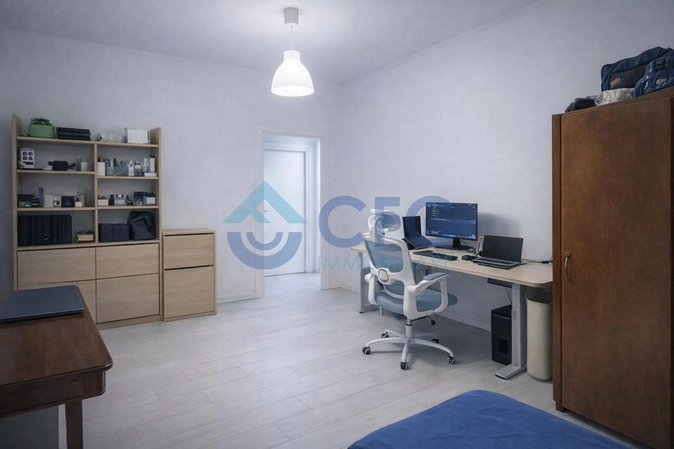 Appartamento su due piani in via Accademia, 61 - Photo 14