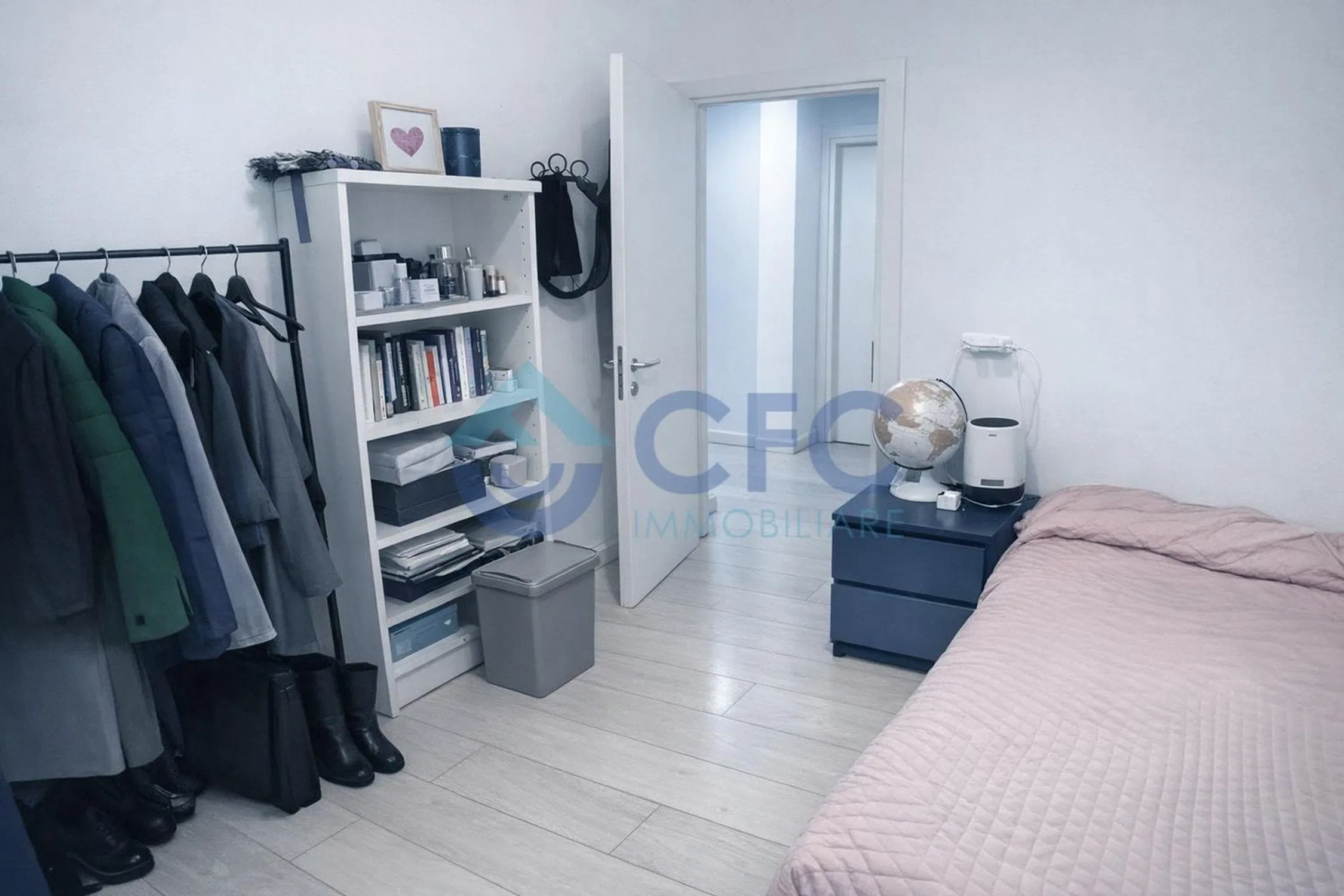 Appartamento su due piani in via Accademia, 61 - Photo 9