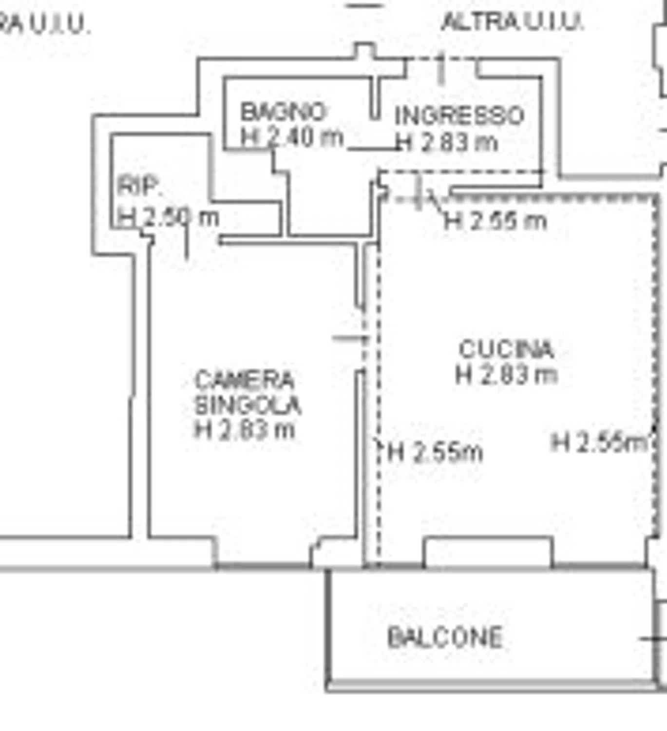 Bilocale in via Amedeo D'Aosta, 13 - Photo 19