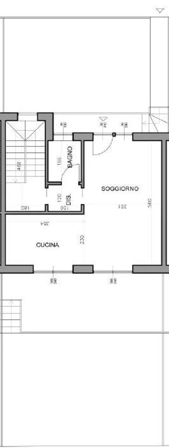Villetta a schiera in via Frosinone - Photo 19