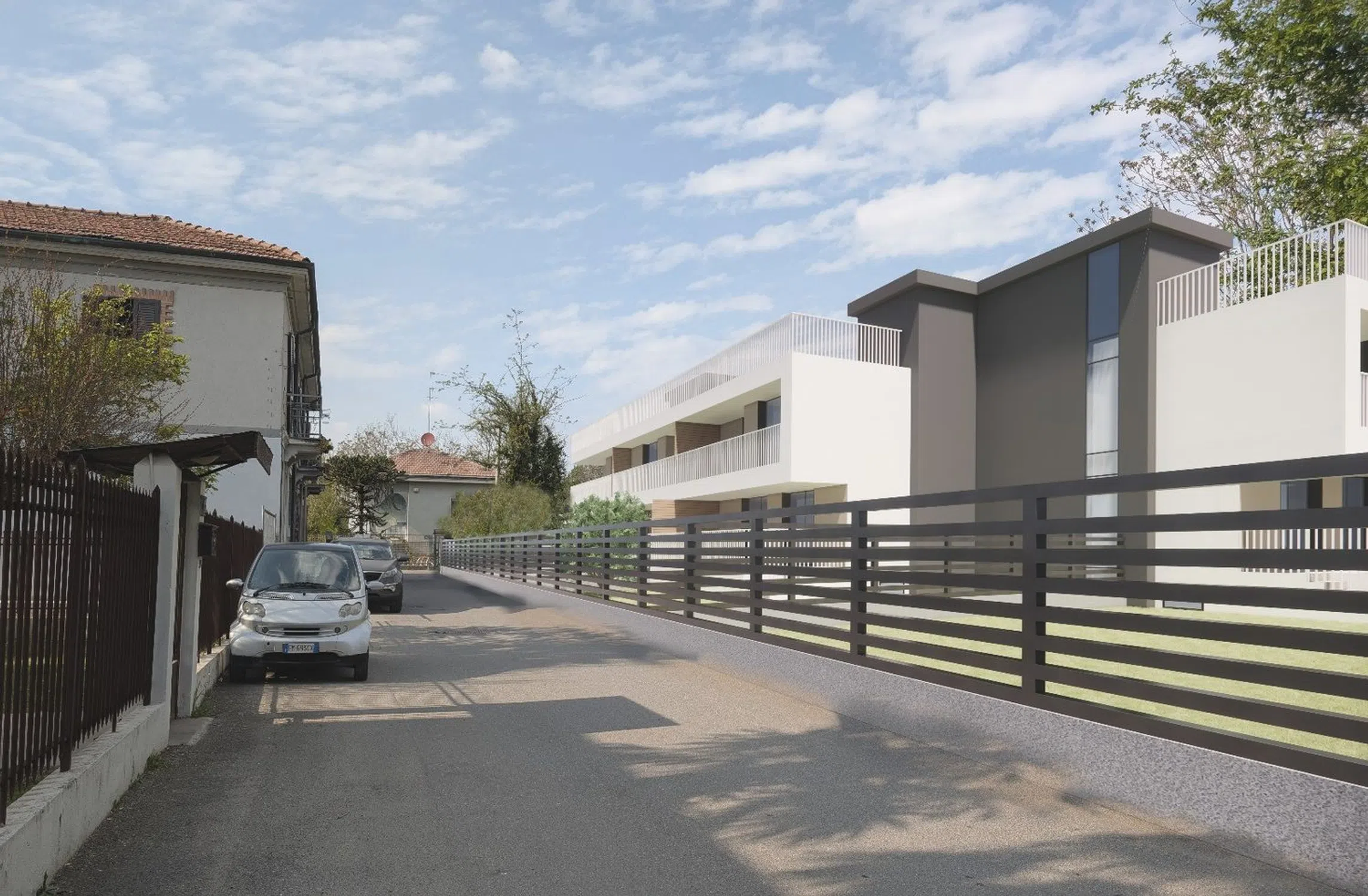 Villetta a schiera in via Frosinone - Photo 3
