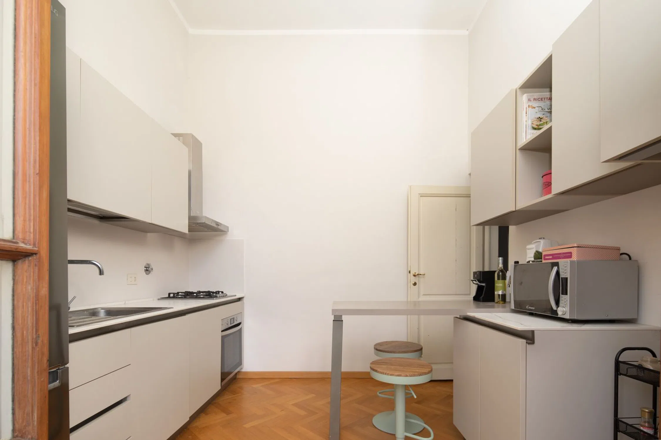 Appartamento in via Giovanni Prati, 20 - Photo 9