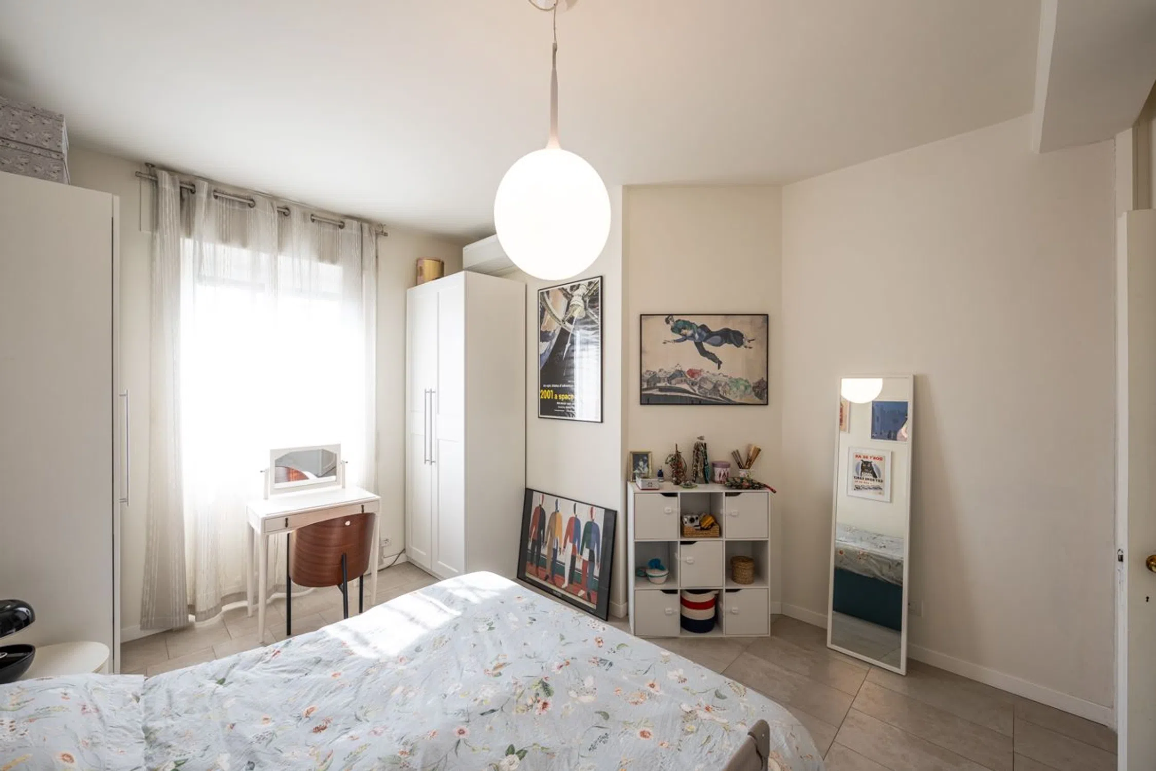 Appartamento su due piani in via Filippo Tajani, 9 - Photo 12