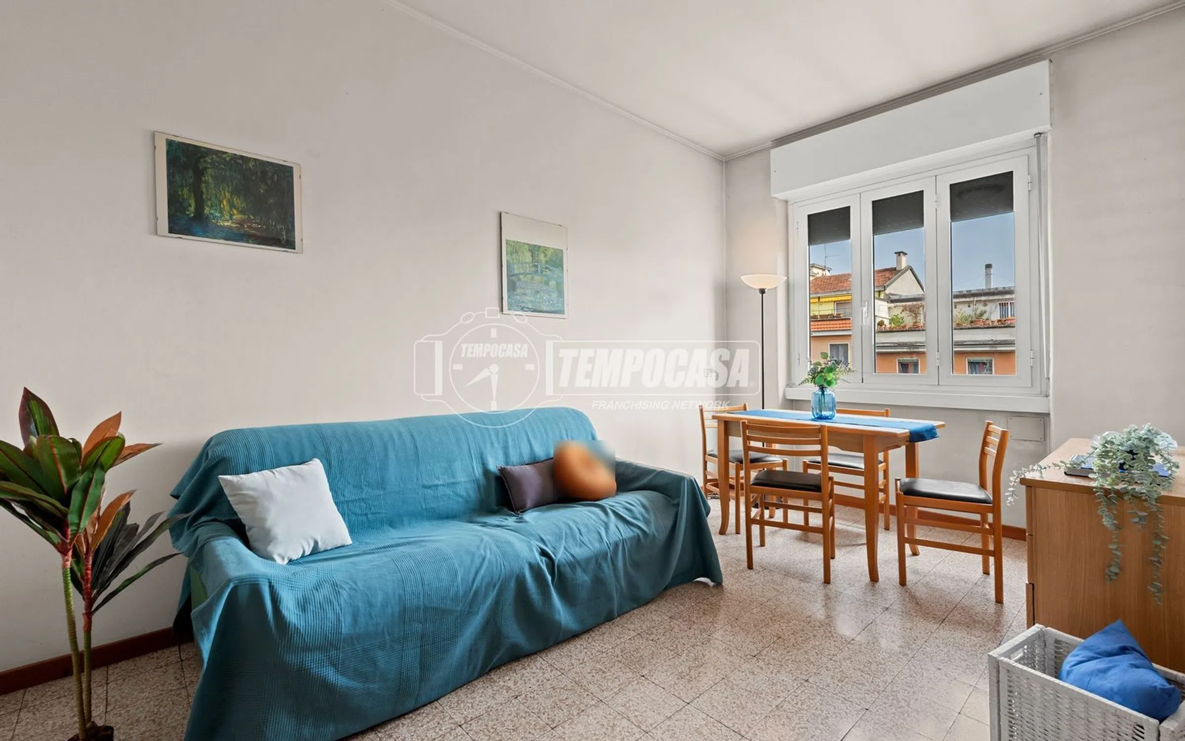 Bilocale in via Gaspare Aselli, 37 - Photo 2