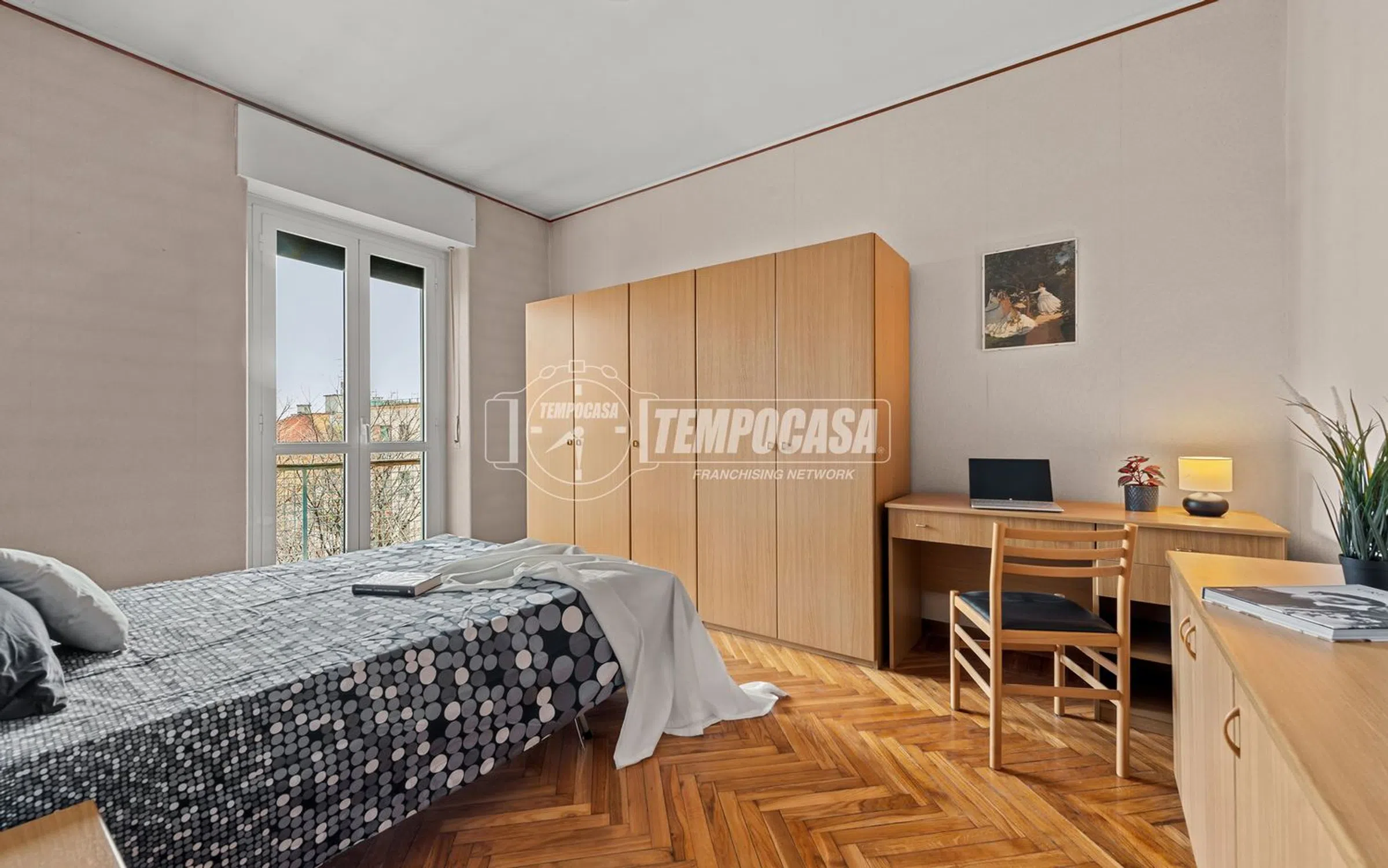 Bilocale in via Gaspare Aselli, 37 - Photo 17