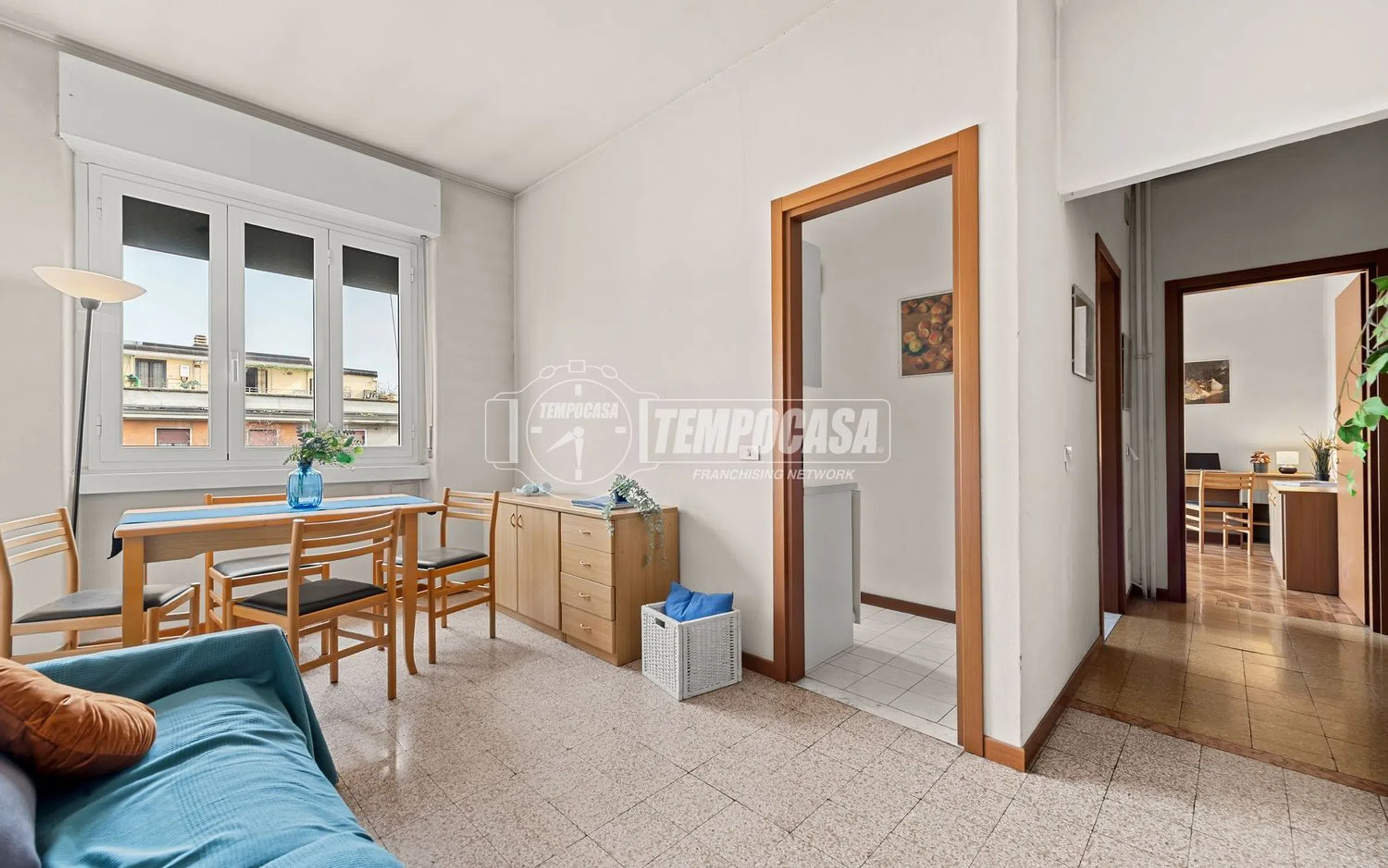 Bilocale in via Gaspare Aselli, 37 - Photo 3