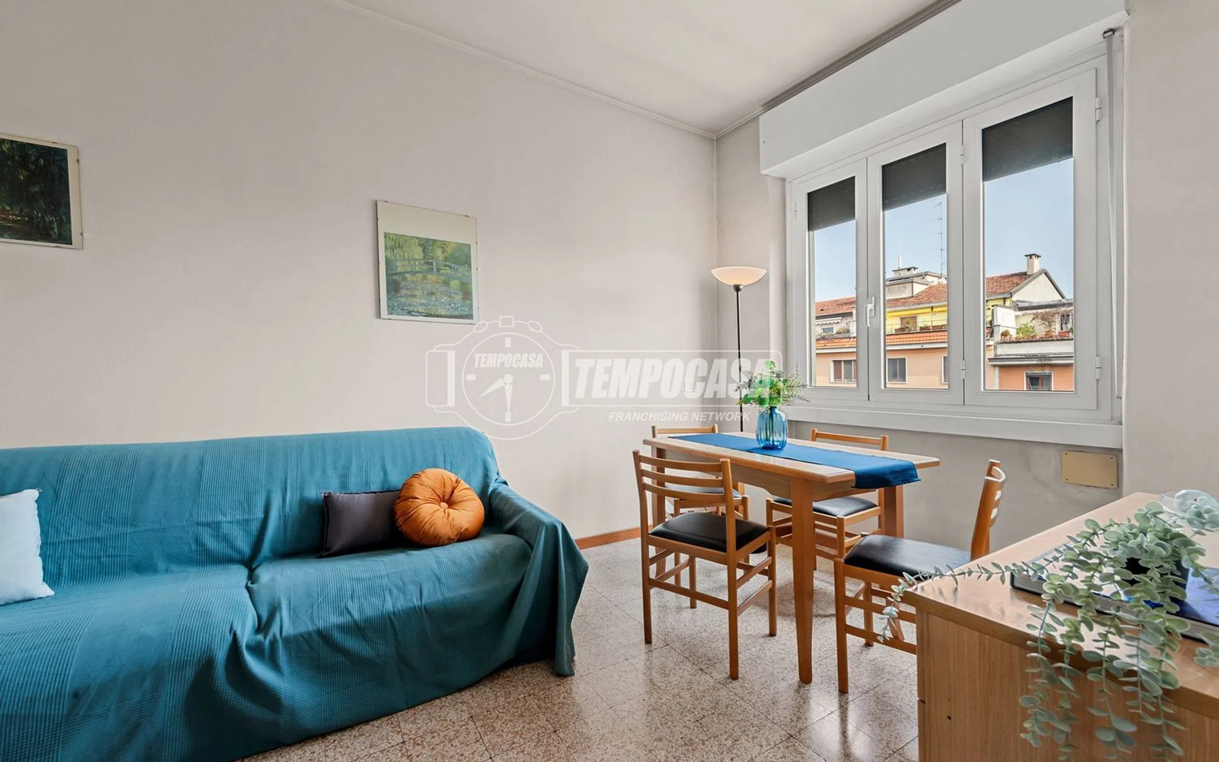 Bilocale in via Gaspare Aselli, 37 - Photo 4