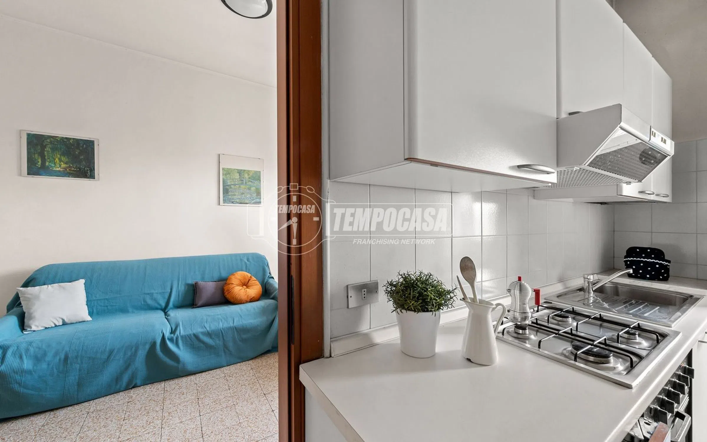 Bilocale in via Gaspare Aselli, 37 - Photo 6