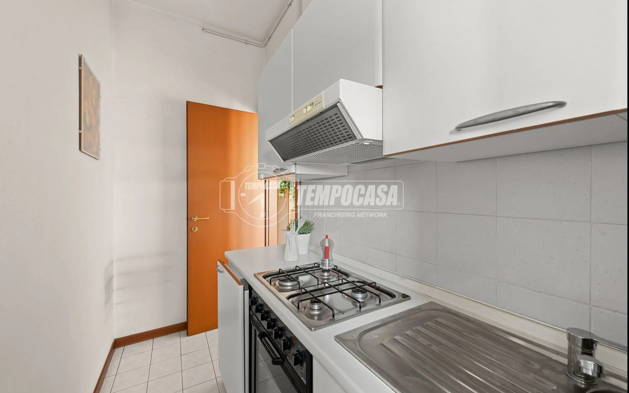 Bilocale in via Gaspare Aselli, 37 - Photo 8
