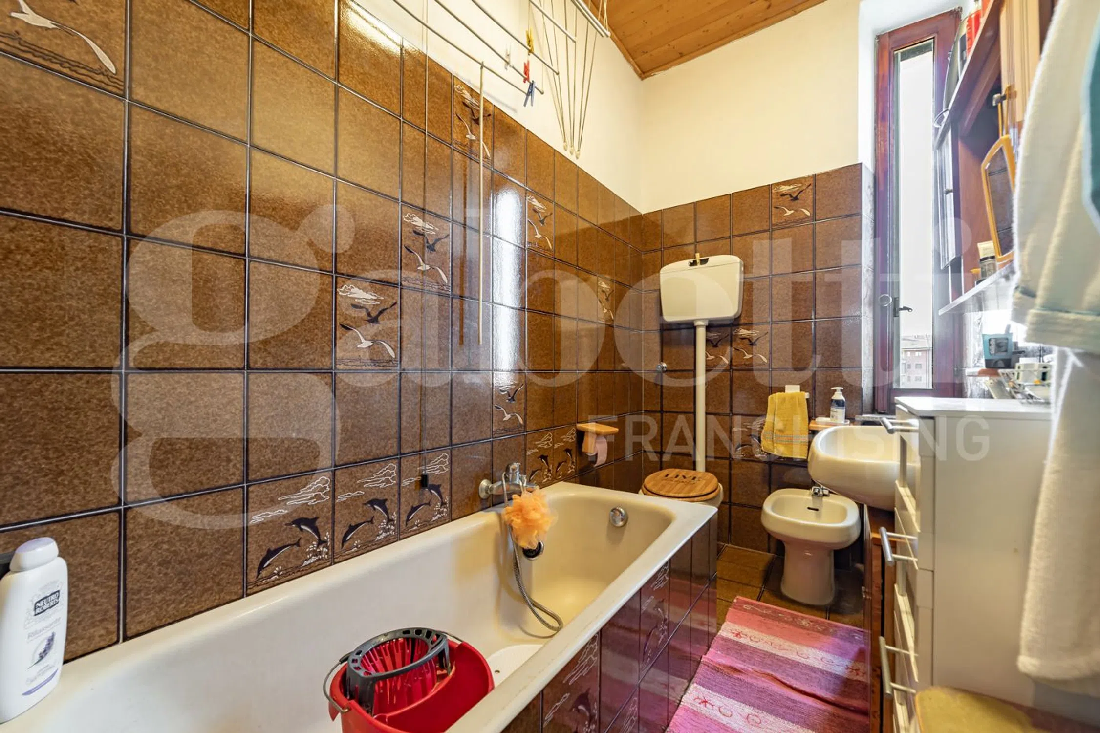 Quadrilocale in via della Chiesa Rossa - Photo 18