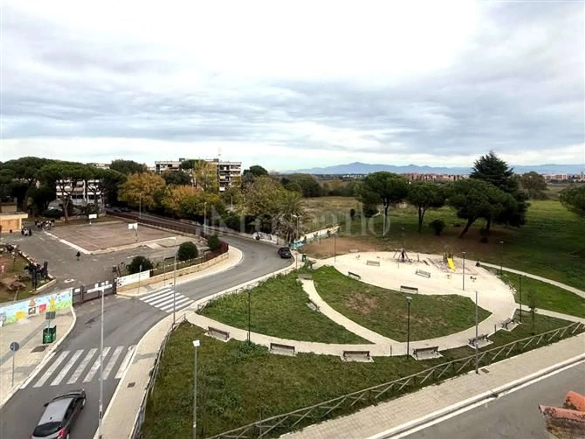 Quadrilocale in via Nicola Maria Nicolai - Photo 2