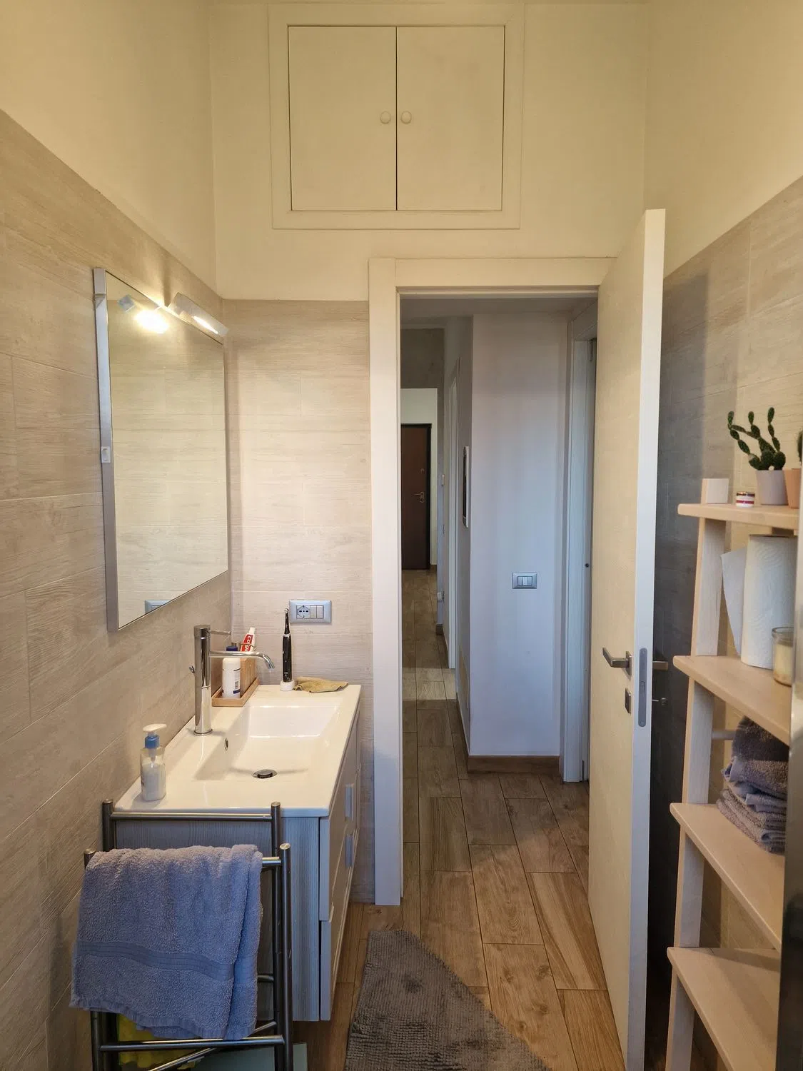 Trilocale in via Francesco Selmi, 124 - Photo 9