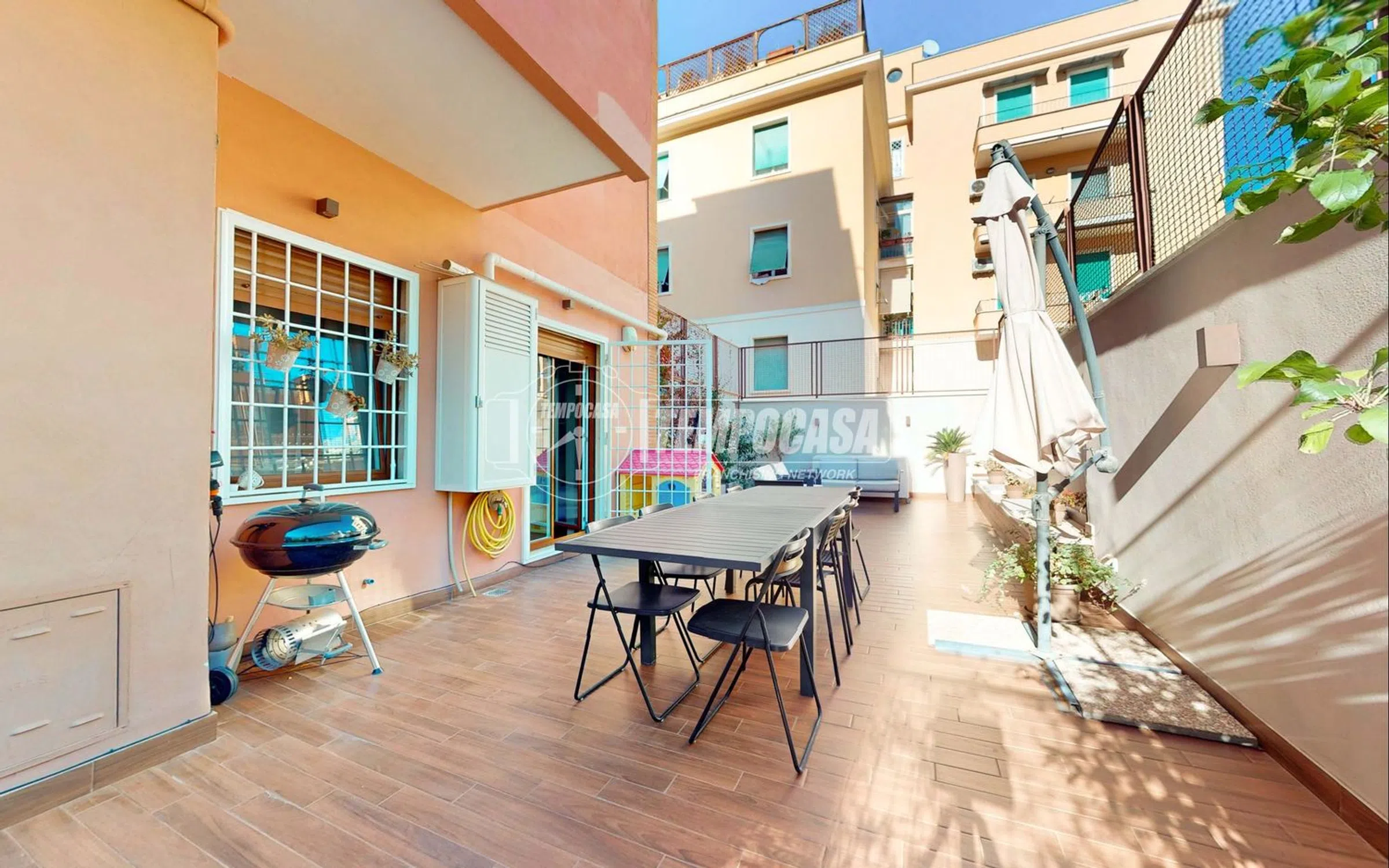 Trilocale in via Cardinal Pacca - Photo 2