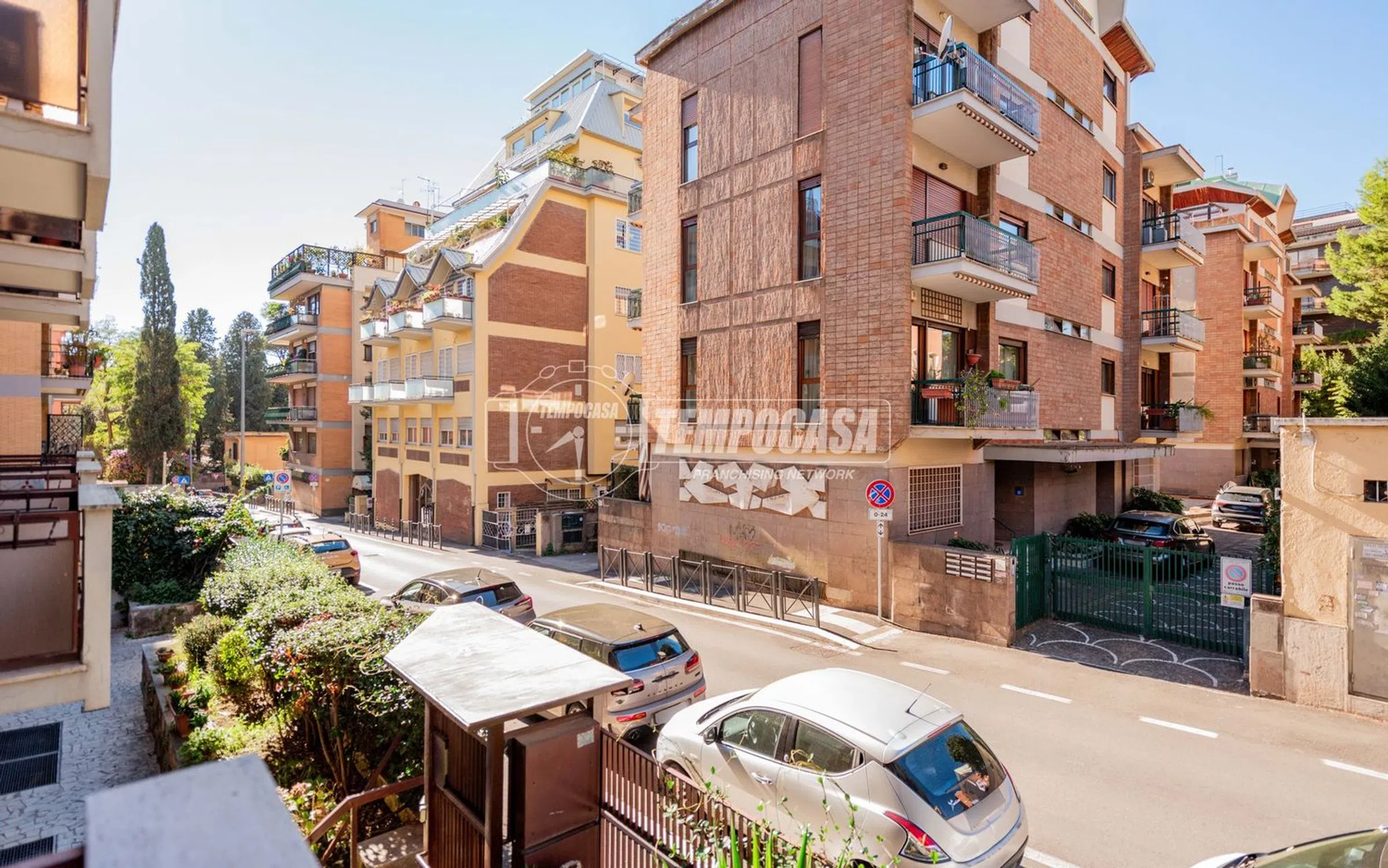 Trilocale in via Cardinal Pacca - Photo 12