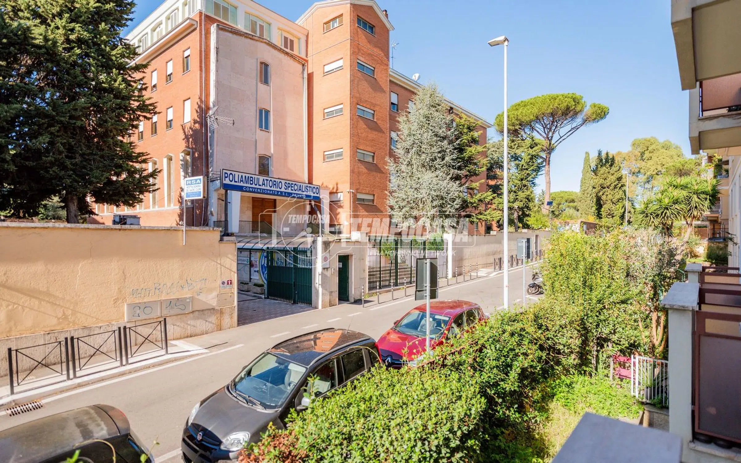 Trilocale in via Cardinal Pacca - Photo 13