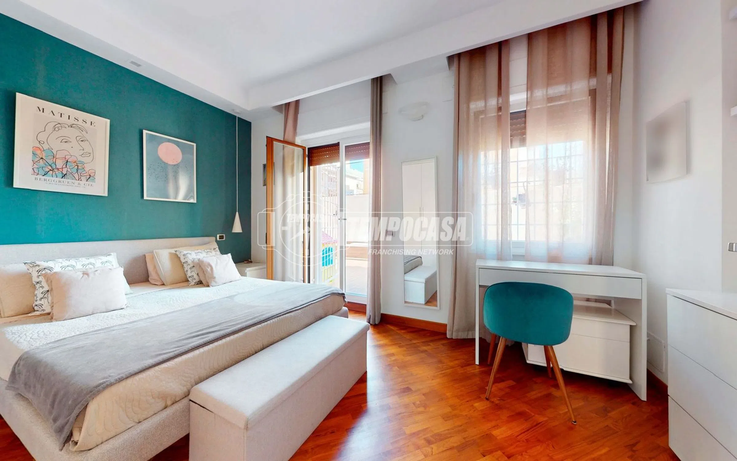 Trilocale in via Cardinal Pacca - Photo 4