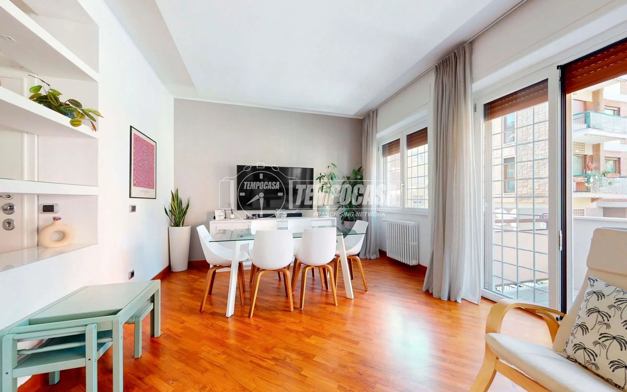 Trilocale in via Cardinal Pacca - Photo 6