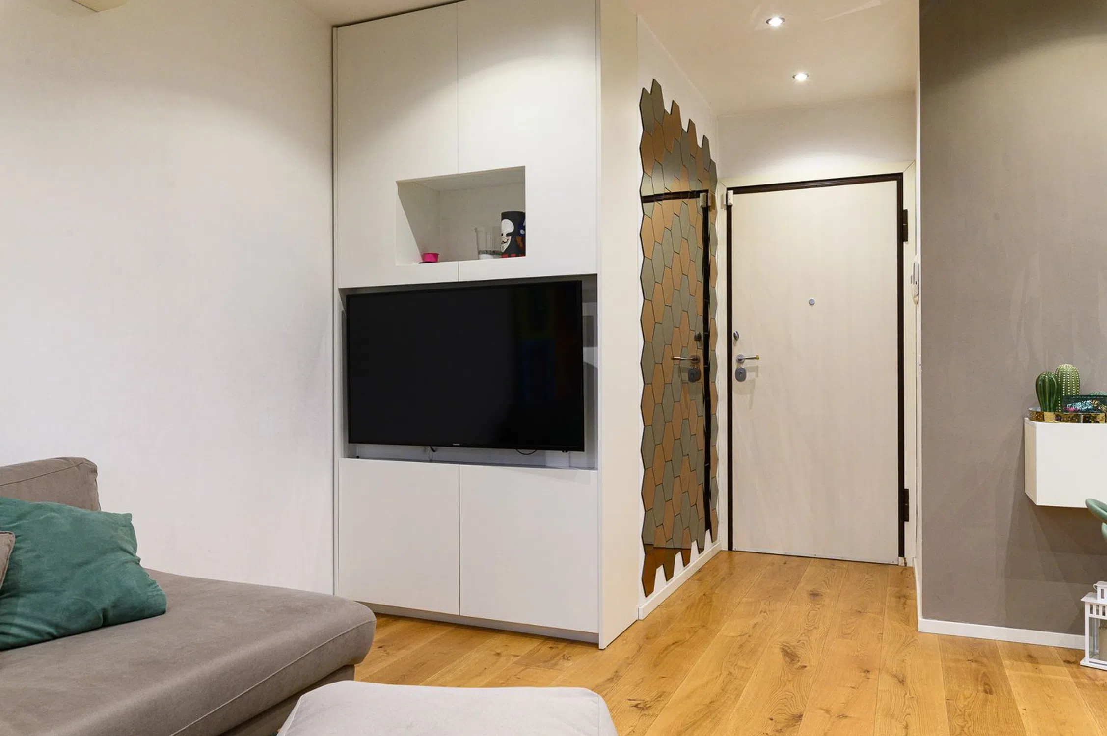 Quadrilocale in via Gennaro Cassiani, 72 - Photo 4
